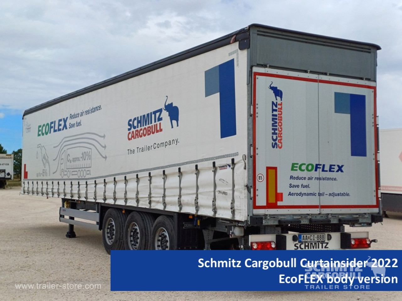 SCHMITZ Curtainsider Standard - الخيمة نصف مقطورة: صور 1 SCHMITZ Curtainsider Standard - الخيمة نصف مقطورة: صور 1