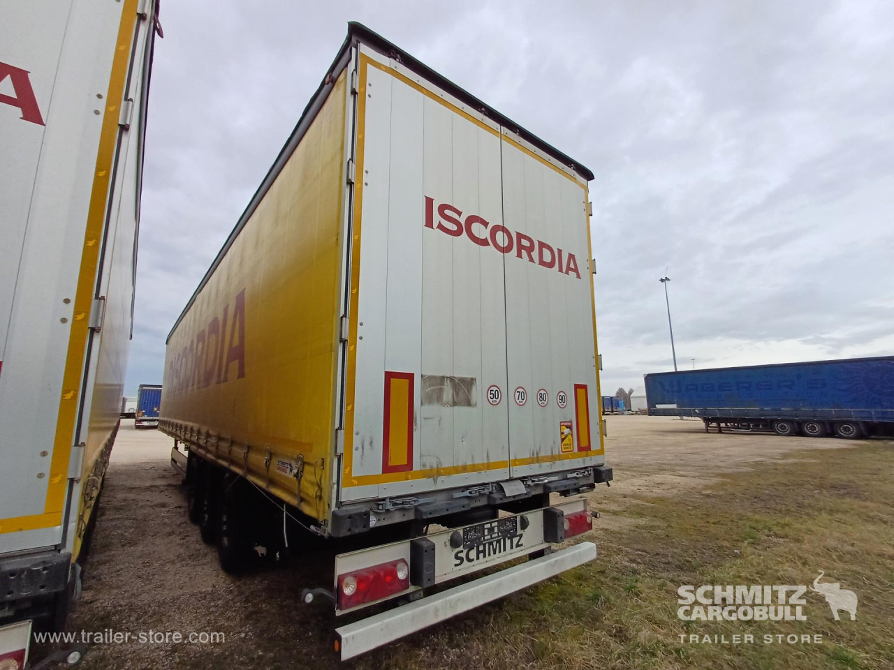 SCHMITZ Curtainsider Standard - الخيمة نصف مقطورة: صور 5 SCHMITZ Curtainsider Standard - الخيمة نصف مقطورة: صور 5