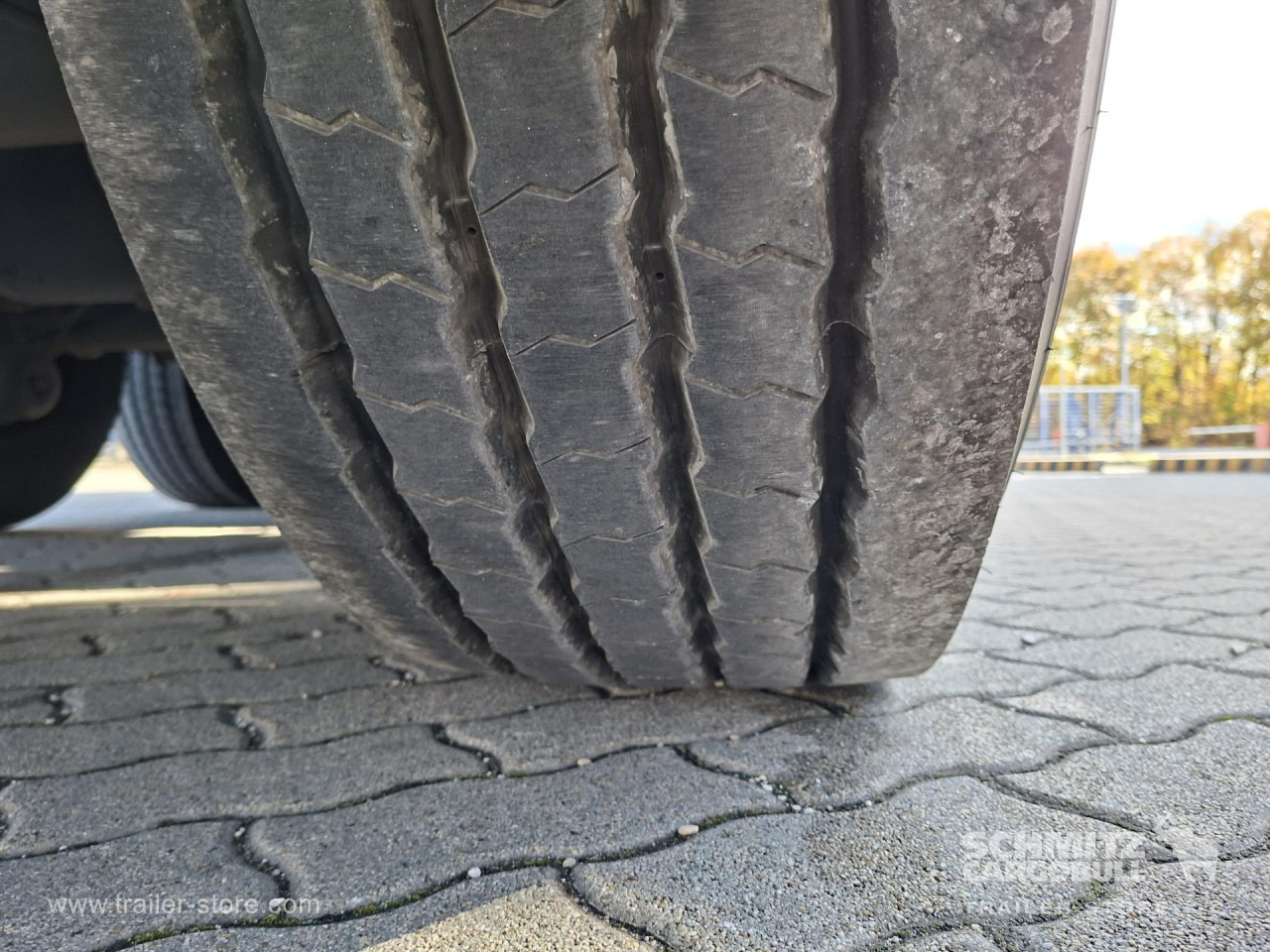 SCHMITZ Reefer Multitemp - متساوي نصف مقطورة: صور 5 SCHMITZ Reefer Multitemp - متساوي نصف مقطورة: صور 5