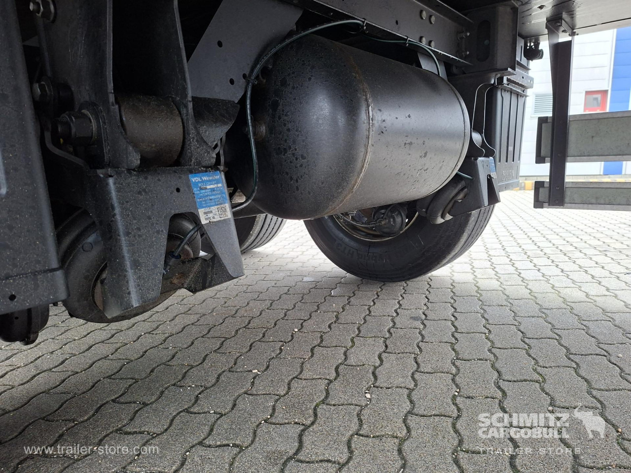 SCHMITZ Reefer Standard Double deck - متساوي نصف مقطورة: صور 4 SCHMITZ Reefer Standard Double deck - متساوي نصف مقطورة: صور 4