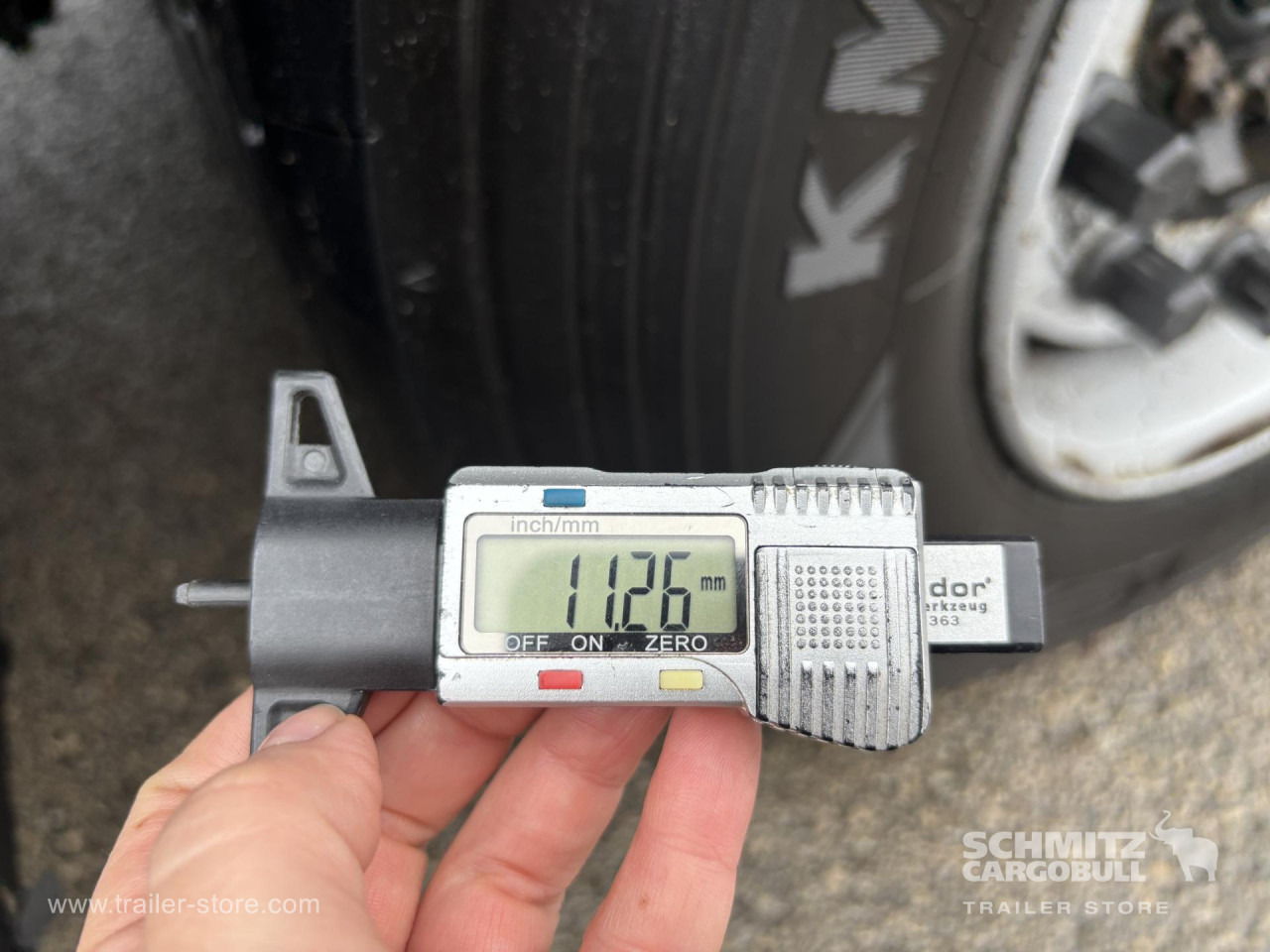 SCHMITZ Curtainsider Mega - الخيمة نصف مقطورة: صور 5 SCHMITZ Curtainsider Mega - الخيمة نصف مقطورة: صور 5