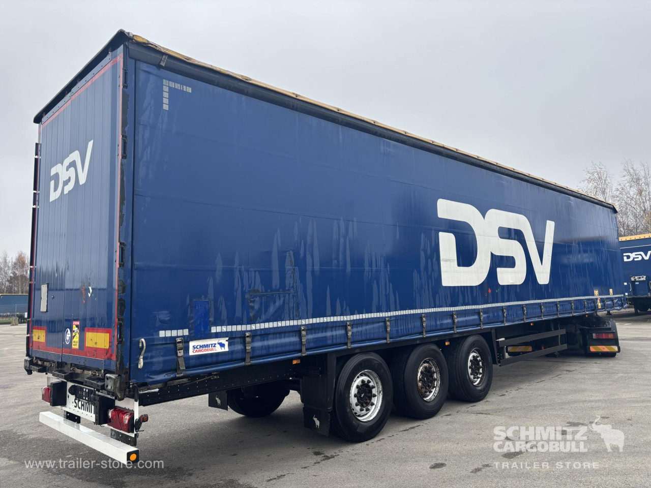 SCHMITZ Curtainsider Standard - الخيمة نصف مقطورة: صور 1 SCHMITZ Curtainsider Standard - الخيمة نصف مقطورة: صور 1