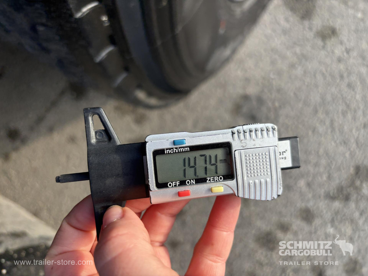 SCHMITZ Curtainsider Standard - الخيمة نصف مقطورة: صور 4 SCHMITZ Curtainsider Standard - الخيمة نصف مقطورة: صور 4