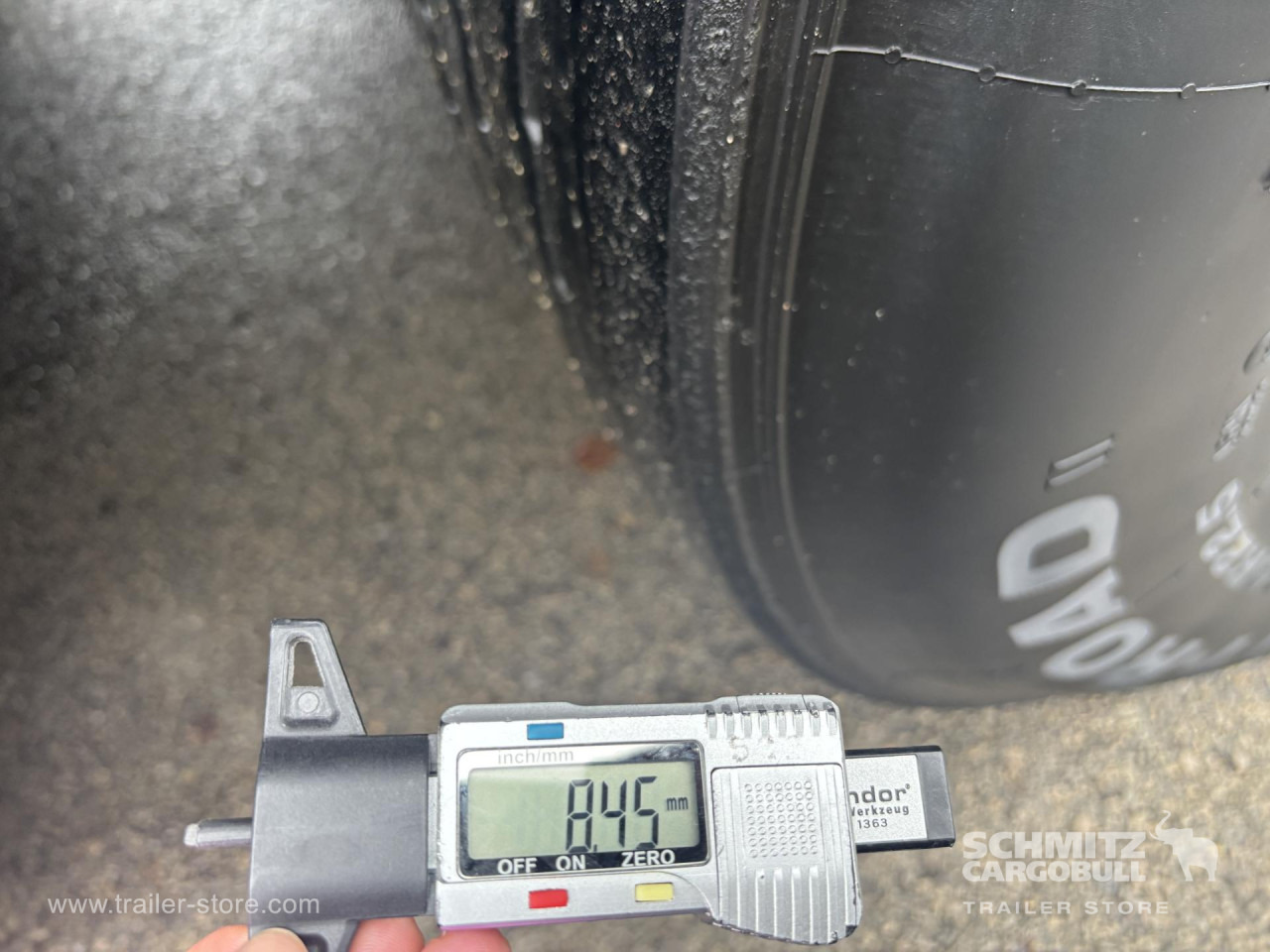 SCHMITZ Curtainsider Standard - الخيمة نصف مقطورة: صور 3 SCHMITZ Curtainsider Standard - الخيمة نصف مقطورة: صور 3