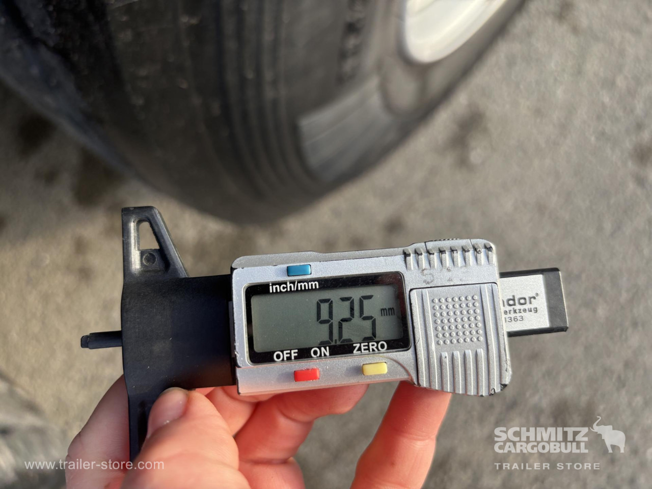 SCHMITZ Curtainsider Standard - الخيمة نصف مقطورة: صور 3 SCHMITZ Curtainsider Standard - الخيمة نصف مقطورة: صور 3