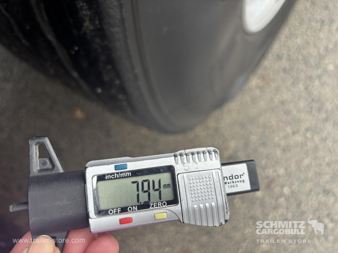 SCHMITZ Curtainsider Standard - الخيمة نصف مقطورة: صور 4 SCHMITZ Curtainsider Standard - الخيمة نصف مقطورة: صور 4