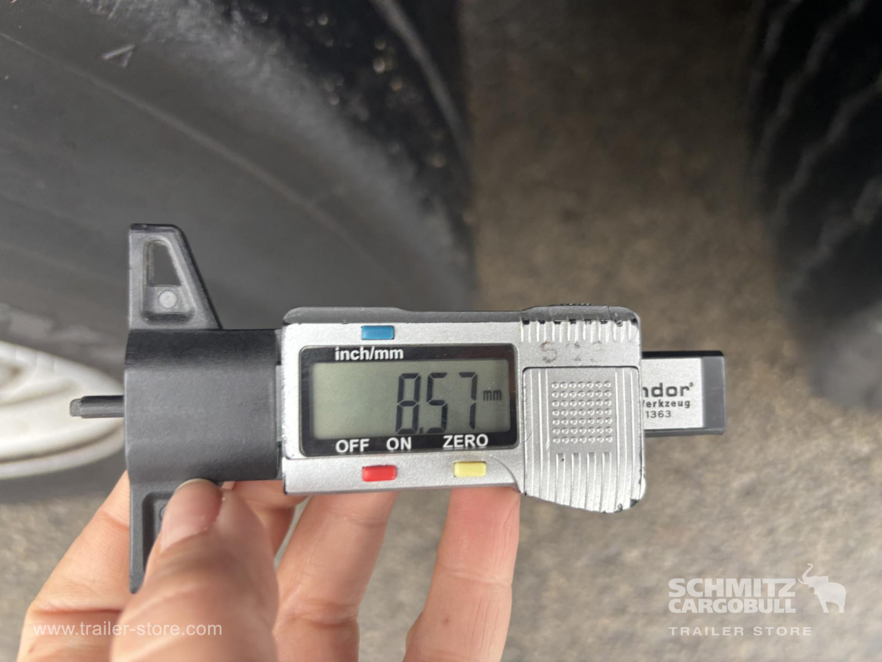 SCHMITZ Curtainsider Standard - الخيمة نصف مقطورة: صور 2 SCHMITZ Curtainsider Standard - الخيمة نصف مقطورة: صور 2