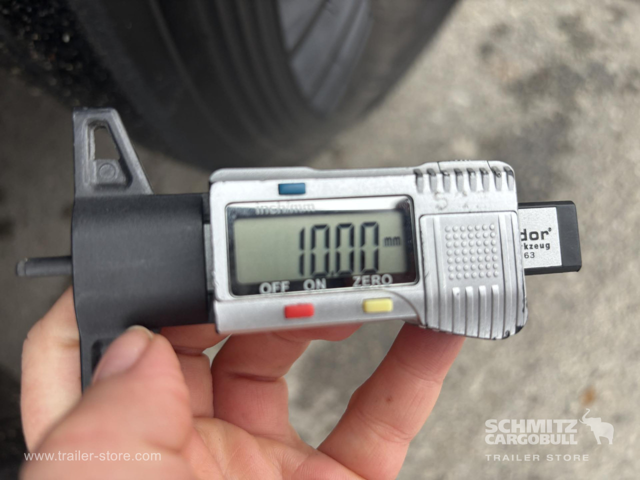 SCHMITZ Curtainsider Standard - الخيمة نصف مقطورة: صور 4 SCHMITZ Curtainsider Standard - الخيمة نصف مقطورة: صور 4