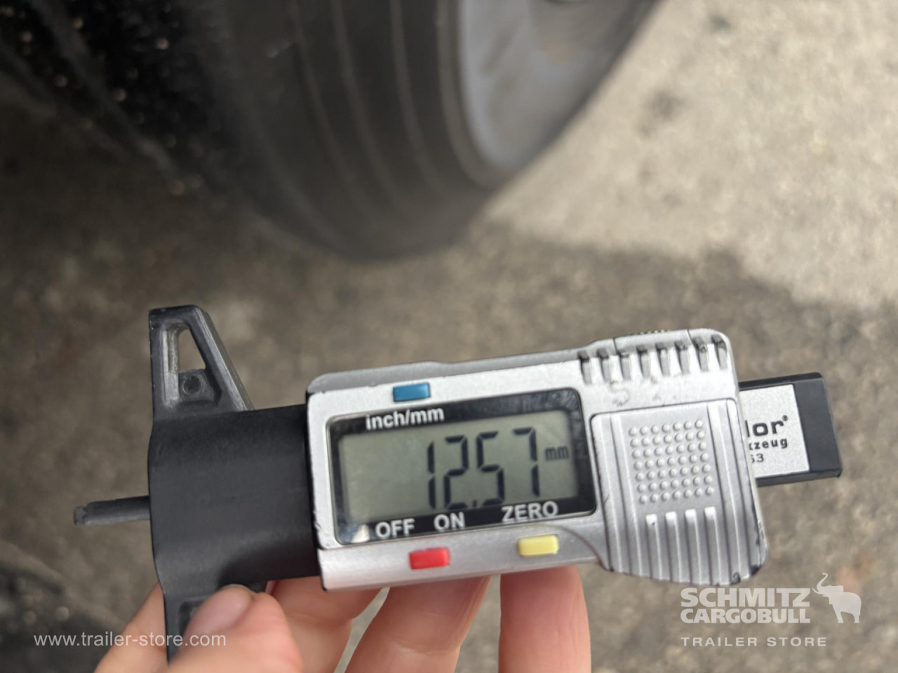 SCHMITZ Curtainsider Standard - الخيمة نصف مقطورة: صور 2 SCHMITZ Curtainsider Standard - الخيمة نصف مقطورة: صور 2