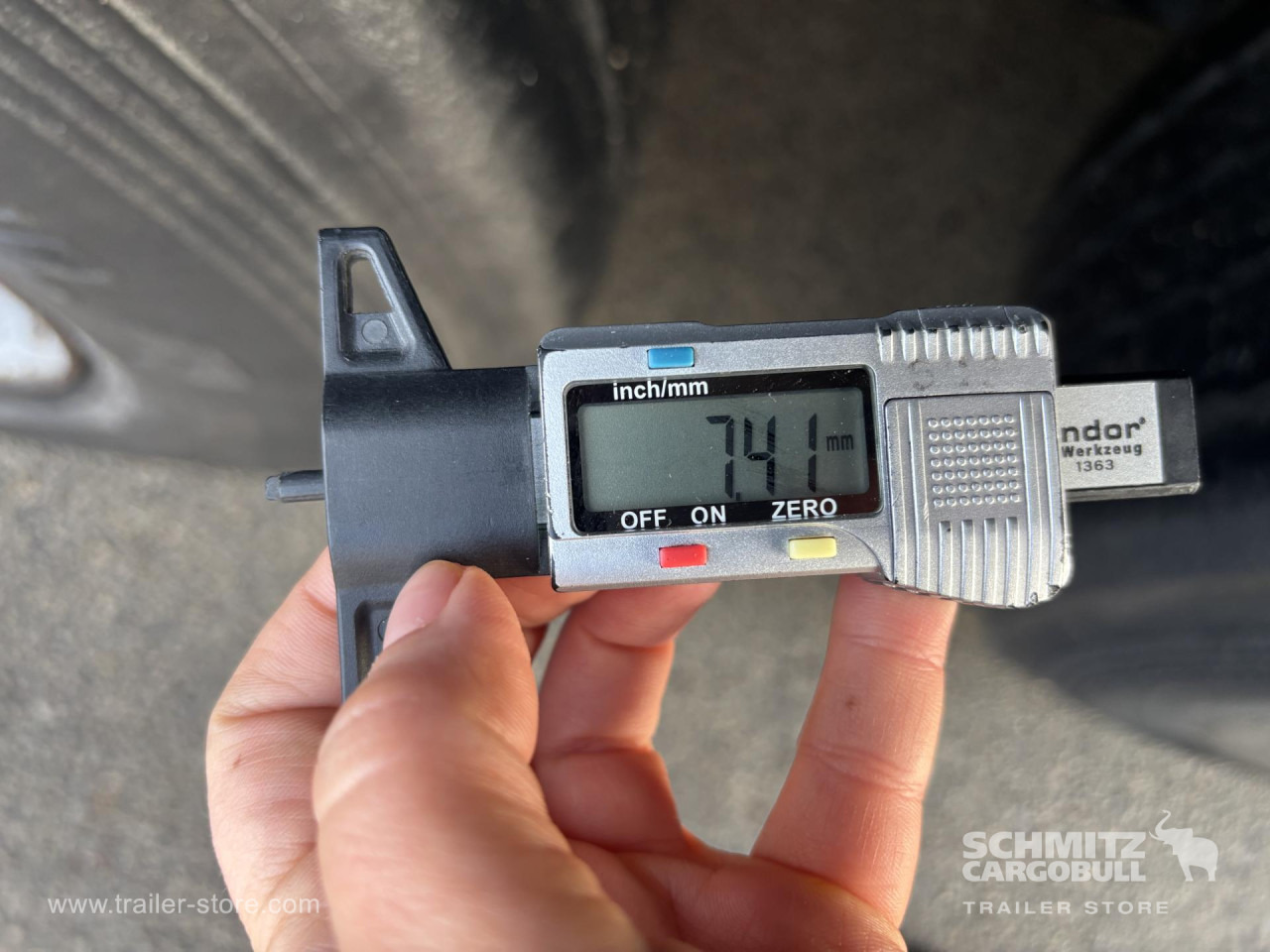 SCHMITZ Curtainsider Standard - الخيمة نصف مقطورة: صور 3 SCHMITZ Curtainsider Standard - الخيمة نصف مقطورة: صور 3