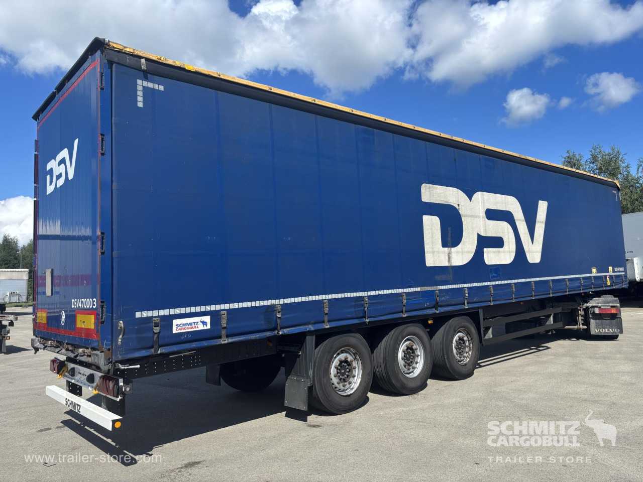 SCHMITZ Curtainsider Standard - الخيمة نصف مقطورة: صور 1 SCHMITZ Curtainsider Standard - الخيمة نصف مقطورة: صور 1