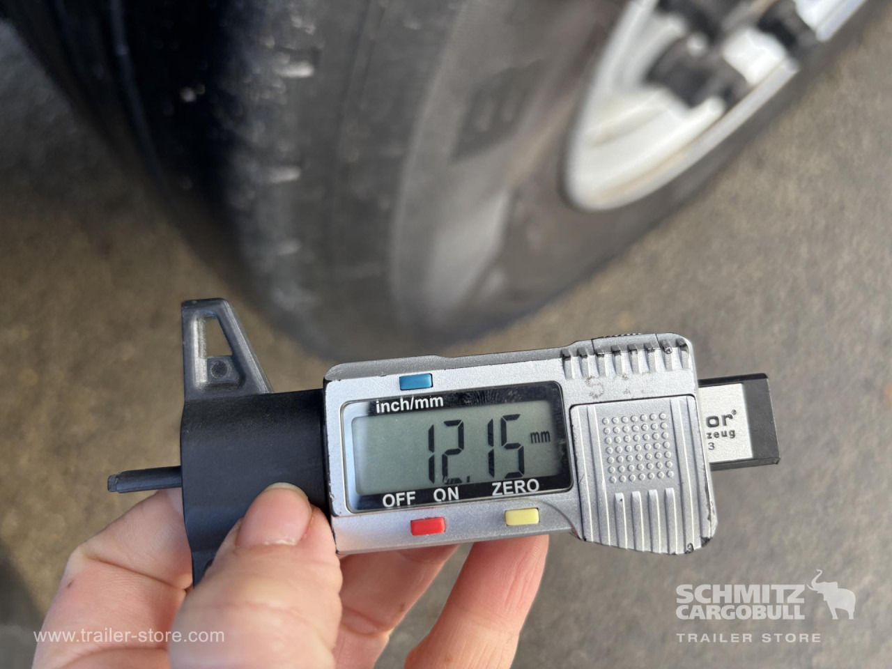 SCHMITZ Curtainsider Standard - الخيمة نصف مقطورة: صور 2 SCHMITZ Curtainsider Standard - الخيمة نصف مقطورة: صور 2