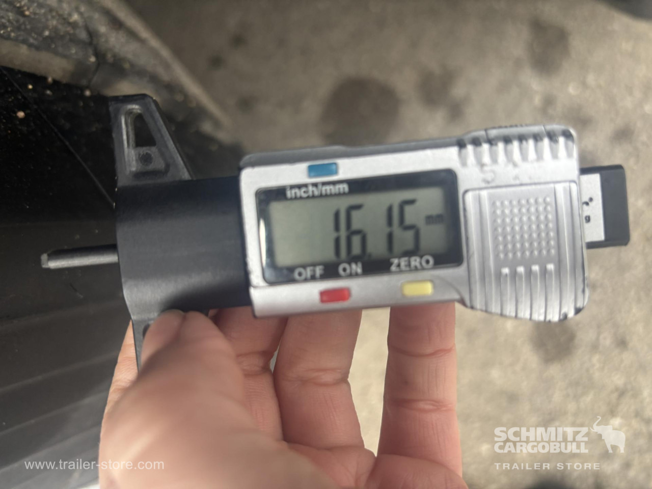 SCHMITZ Reefer Standard Double deck - متساوي نصف مقطورة: صور 2 SCHMITZ Reefer Standard Double deck - متساوي نصف مقطورة: صور 2