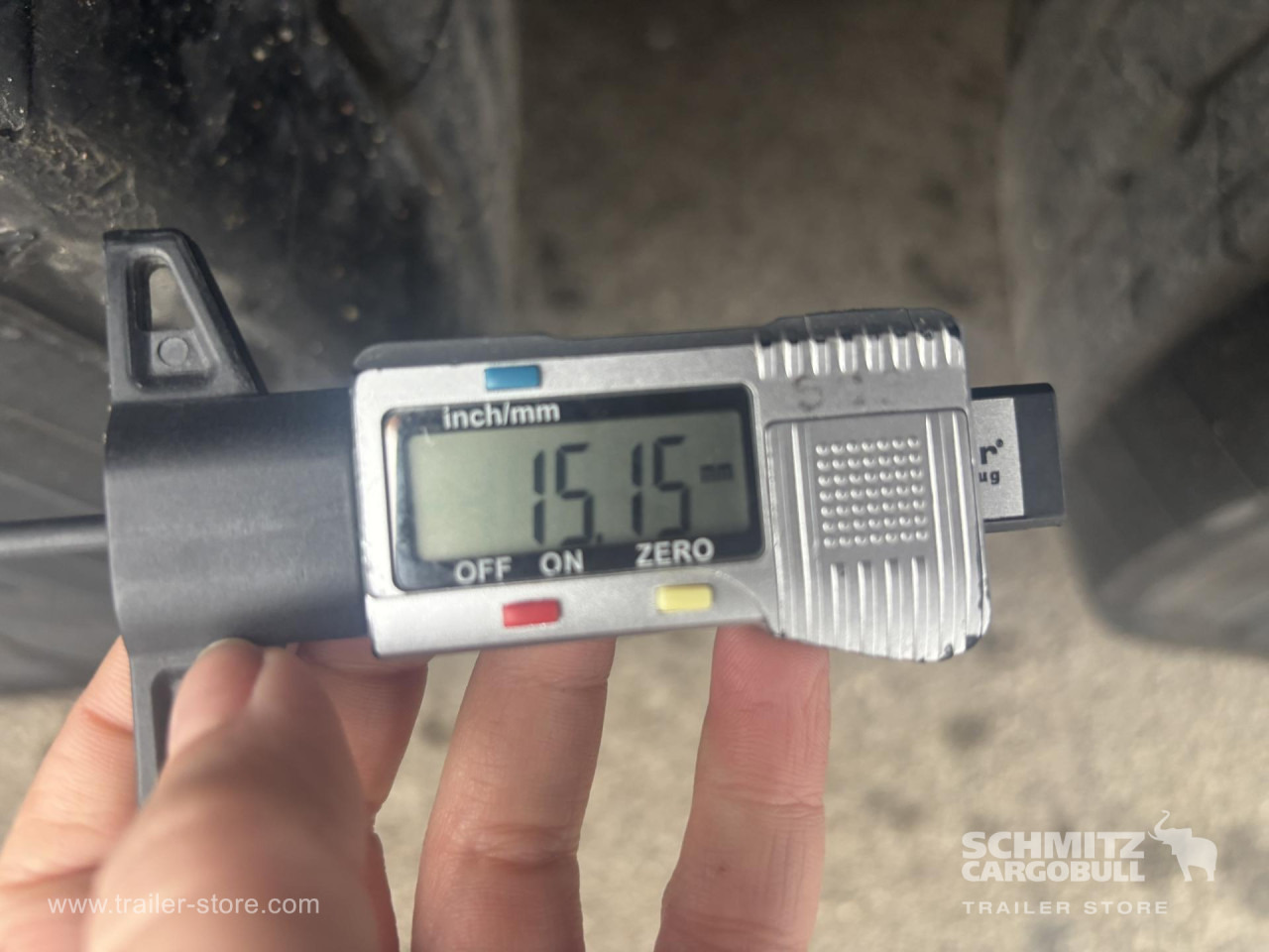 SCHMITZ Reefer Standard Double deck - متساوي نصف مقطورة: صور 3 SCHMITZ Reefer Standard Double deck - متساوي نصف مقطورة: صور 3