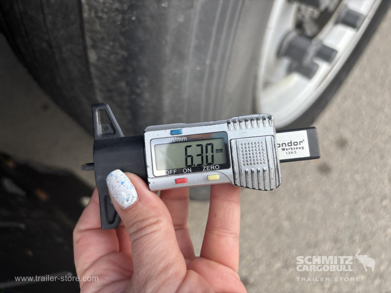 SCHMITZ Reefer Standard Double deck - متساوي نصف مقطورة: صور 4 SCHMITZ Reefer Standard Double deck - متساوي نصف مقطورة: صور 4