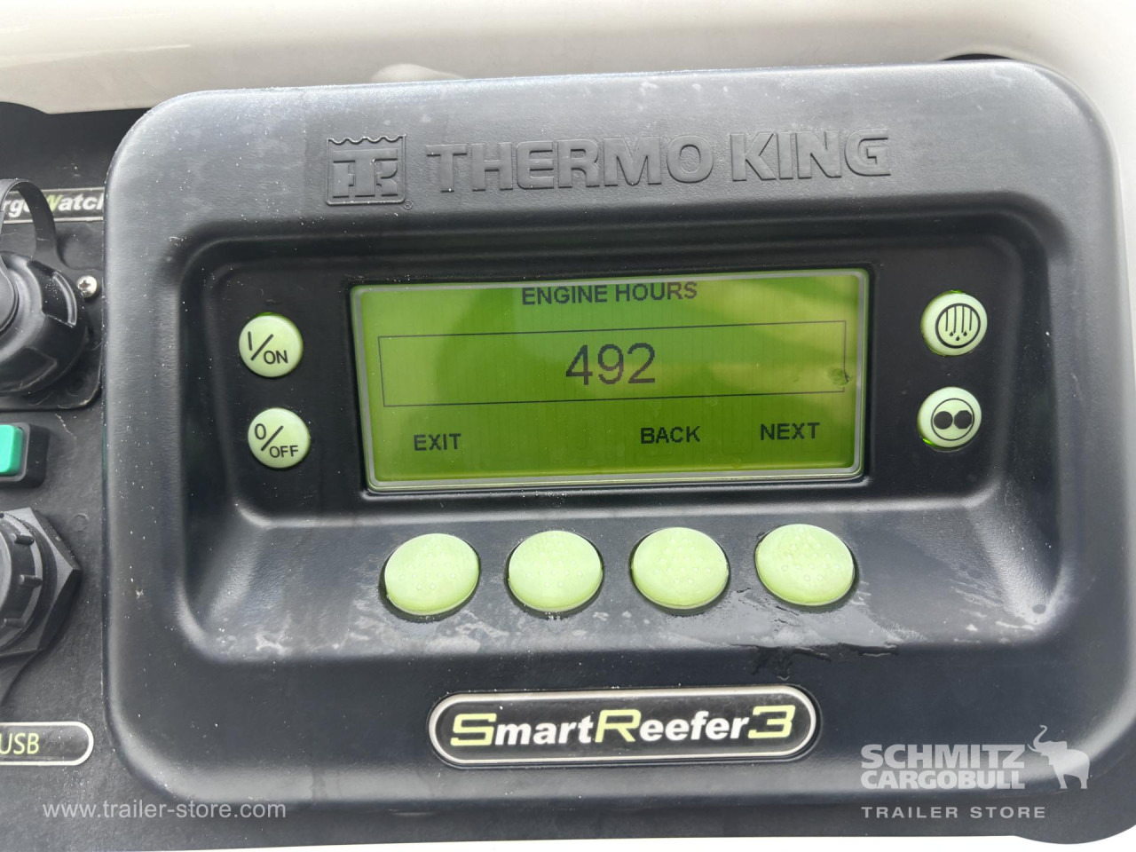 SCHMITZ Reefer Standard Double deck - متساوي نصف مقطورة: صور 5 SCHMITZ Reefer Standard Double deck - متساوي نصف مقطورة: صور 5