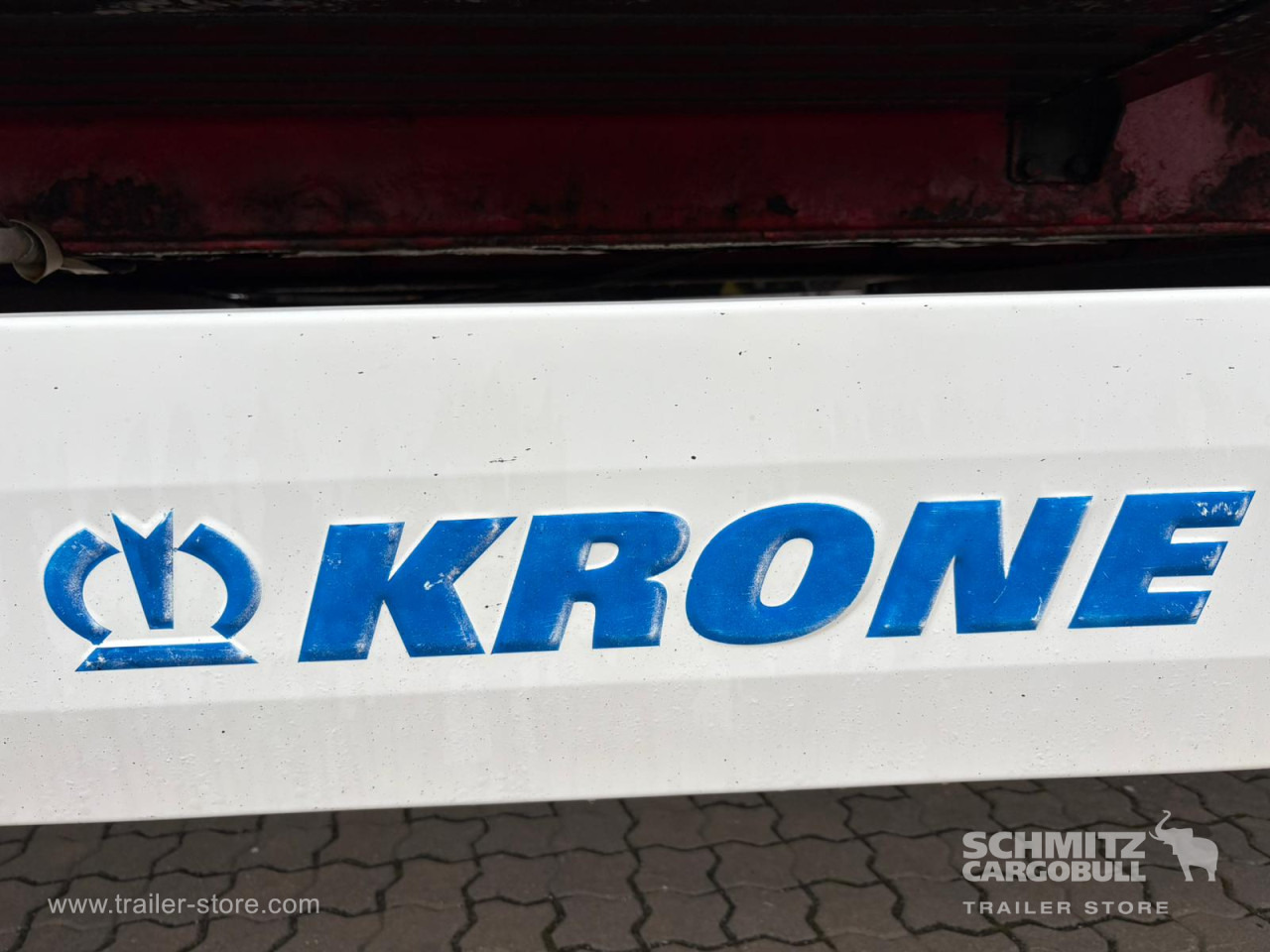 KRONE Curtainsider Standard - الخيمة نصف مقطورة: صور 3 KRONE Curtainsider Standard - الخيمة نصف مقطورة: صور 3
