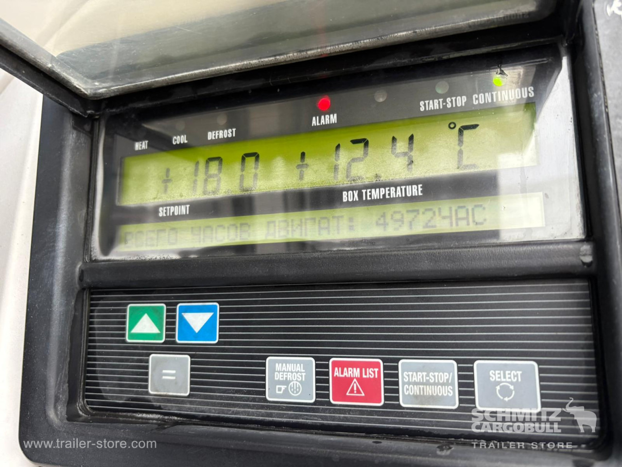 SCHMITZ Reefer Standard - متساوي نصف مقطورة: صور 3 SCHMITZ Reefer Standard - متساوي نصف مقطورة: صور 3