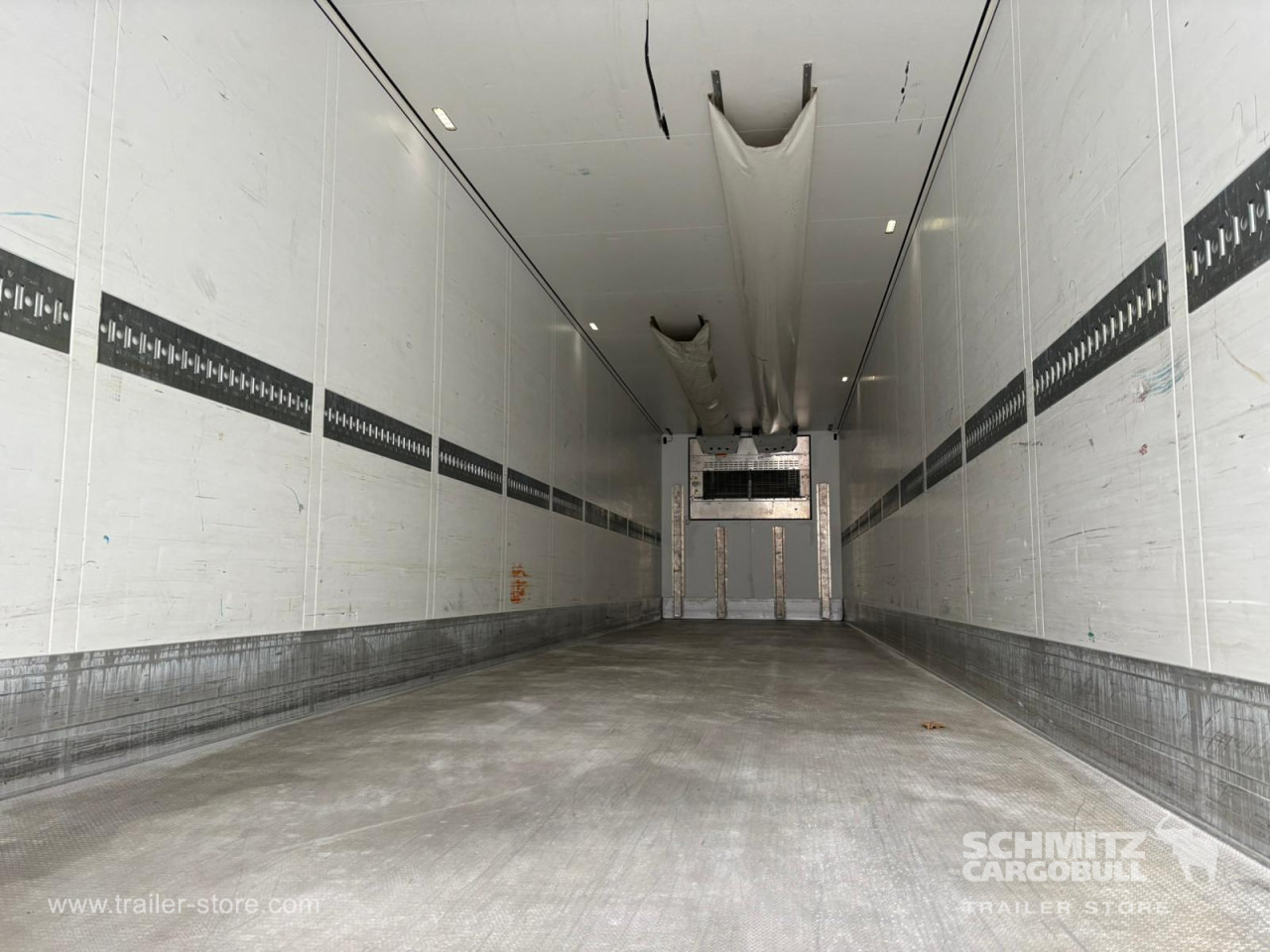 SCHMITZ Reefer Standard - متساوي نصف مقطورة: صور 2 SCHMITZ Reefer Standard - متساوي نصف مقطورة: صور 2