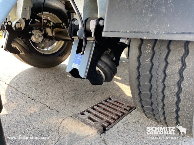 SCHMITZ Tipper Alu-square sided body 24m³ - قلابة نصف مقطورة: صور 4 SCHMITZ Tipper Alu-square sided body 24m³ - قلابة نصف مقطورة: صور 4