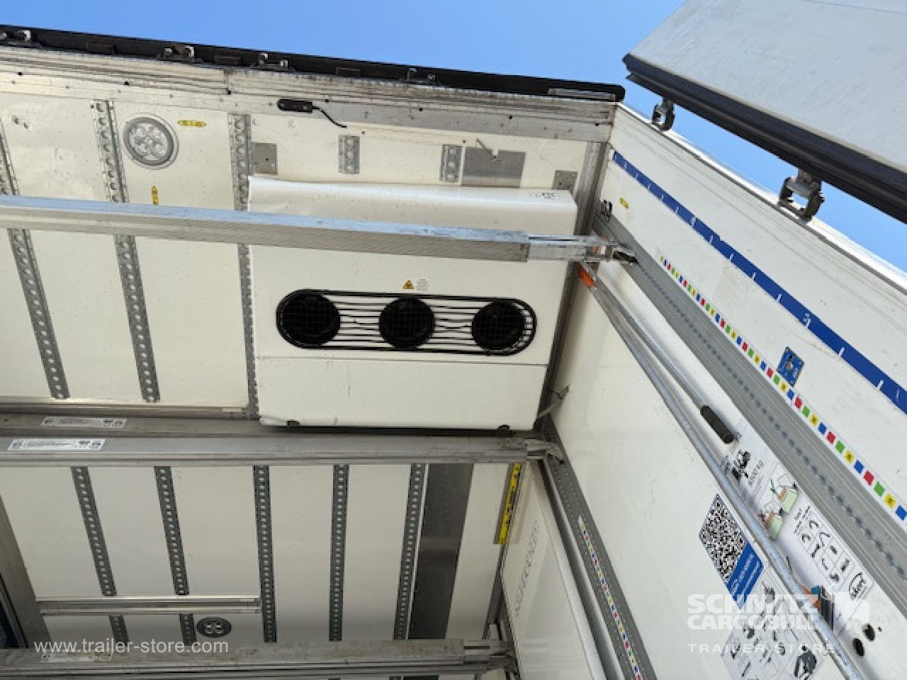 EKERI Oplegger Vries Vouw wand Double deck - متساوي نصف مقطورة: صور 3 EKERI Oplegger Vries Vouw wand Double deck - متساوي نصف مقطورة: صور 3
