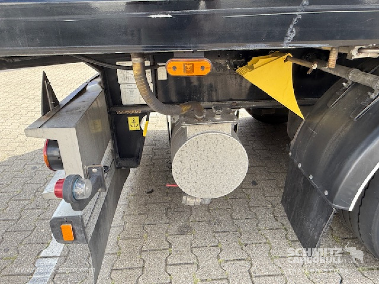 EKERI Oplegger Vries Vouw wand Double deck - متساوي نصف مقطورة: صور 5 EKERI Oplegger Vries Vouw wand Double deck - متساوي نصف مقطورة: صور 5