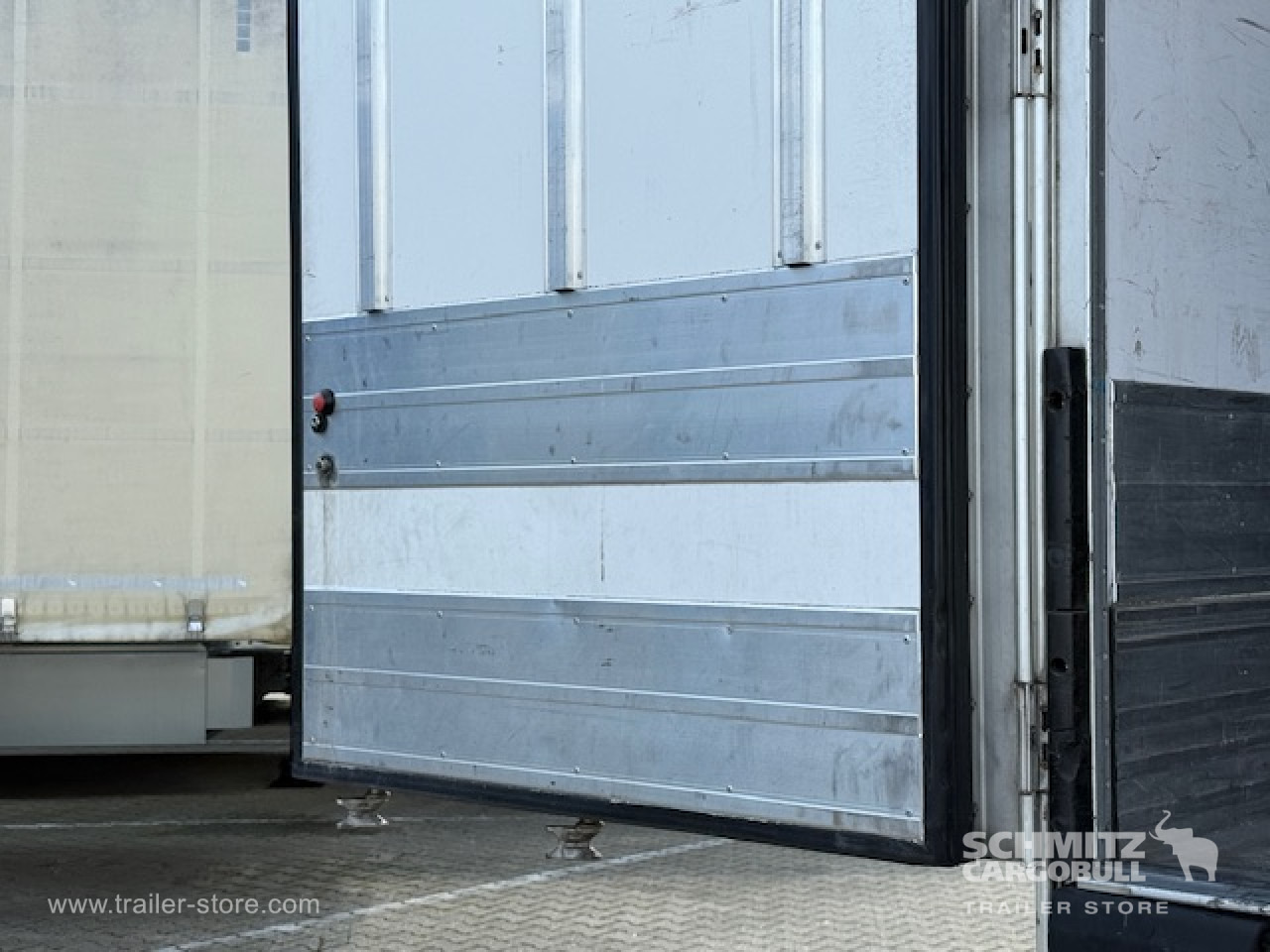 LAMBERET Oplegger Vries Multitemp Double deck , Side door - متساوي نصف مقطورة: صور 5 LAMBERET Oplegger Vries Multitemp Double deck , Side door - متساوي نصف مقطورة: صور 5