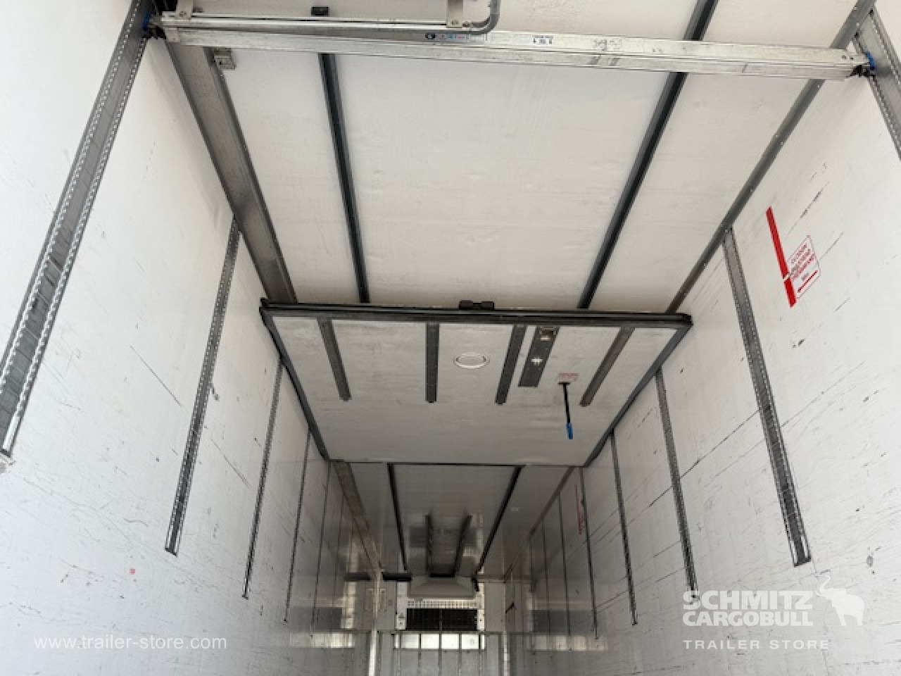 LAMBERET Oplegger Vries Multitemp Double deck , Side door - متساوي نصف مقطورة: صور 2 LAMBERET Oplegger Vries Multitemp Double deck , Side door - متساوي نصف مقطورة: صور 2