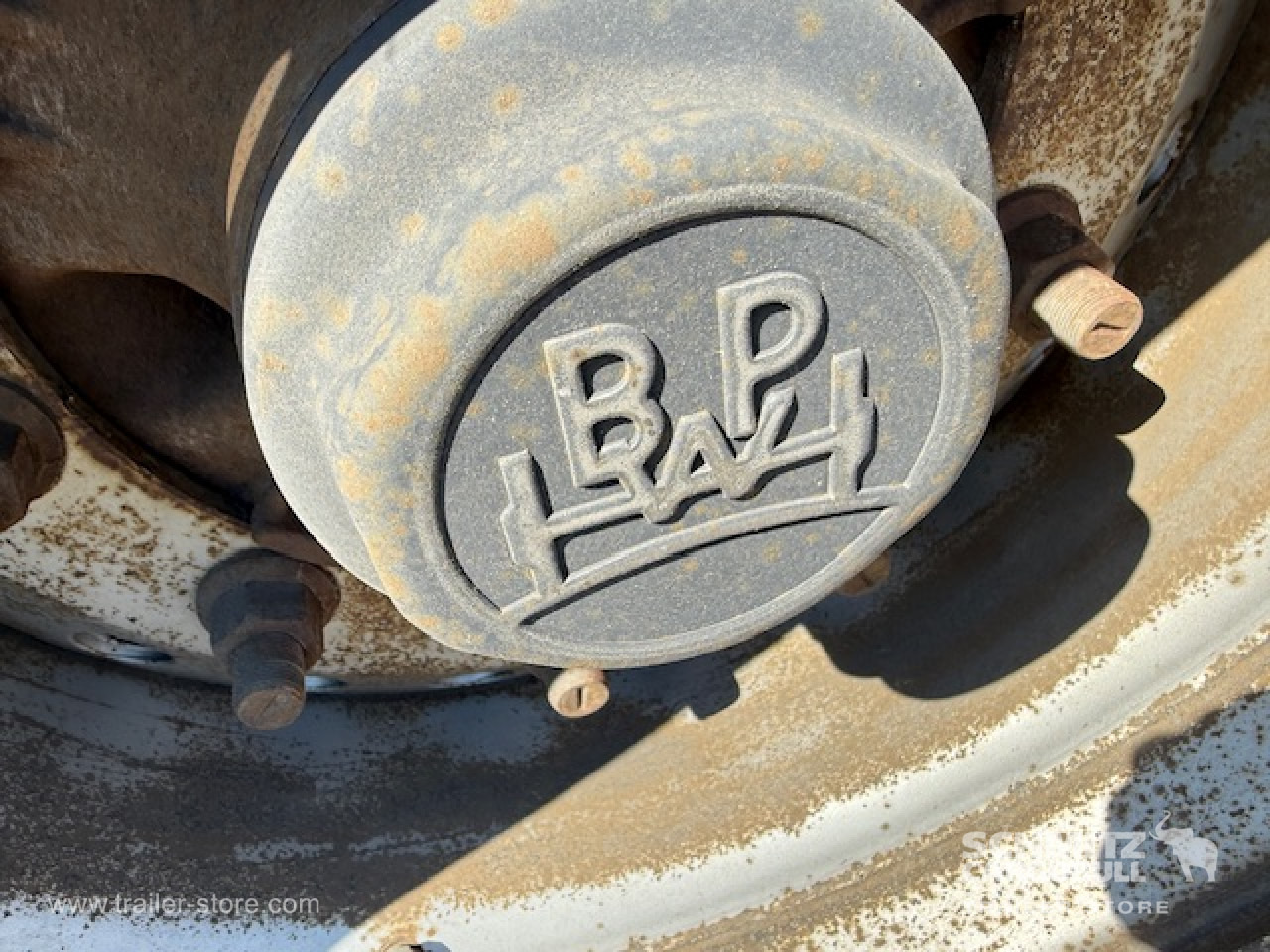 SCHMITZ Oplegger Kasten Standard Taillift - بصندوق مغلق نصف مقطورة: صور 4 SCHMITZ Oplegger Kasten Standard Taillift - بصندوق مغلق نصف مقطورة: صور 4