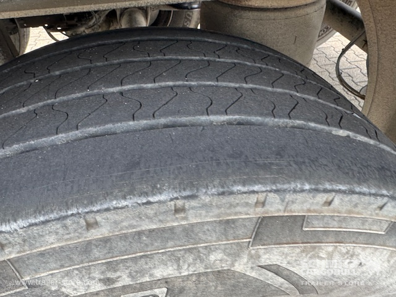 SCHMITZ Oplegger Kipper Standard 27m³ - قلابة نصف مقطورة: صور 3 SCHMITZ Oplegger Kipper Standard 27m³ - قلابة نصف مقطورة: صور 3