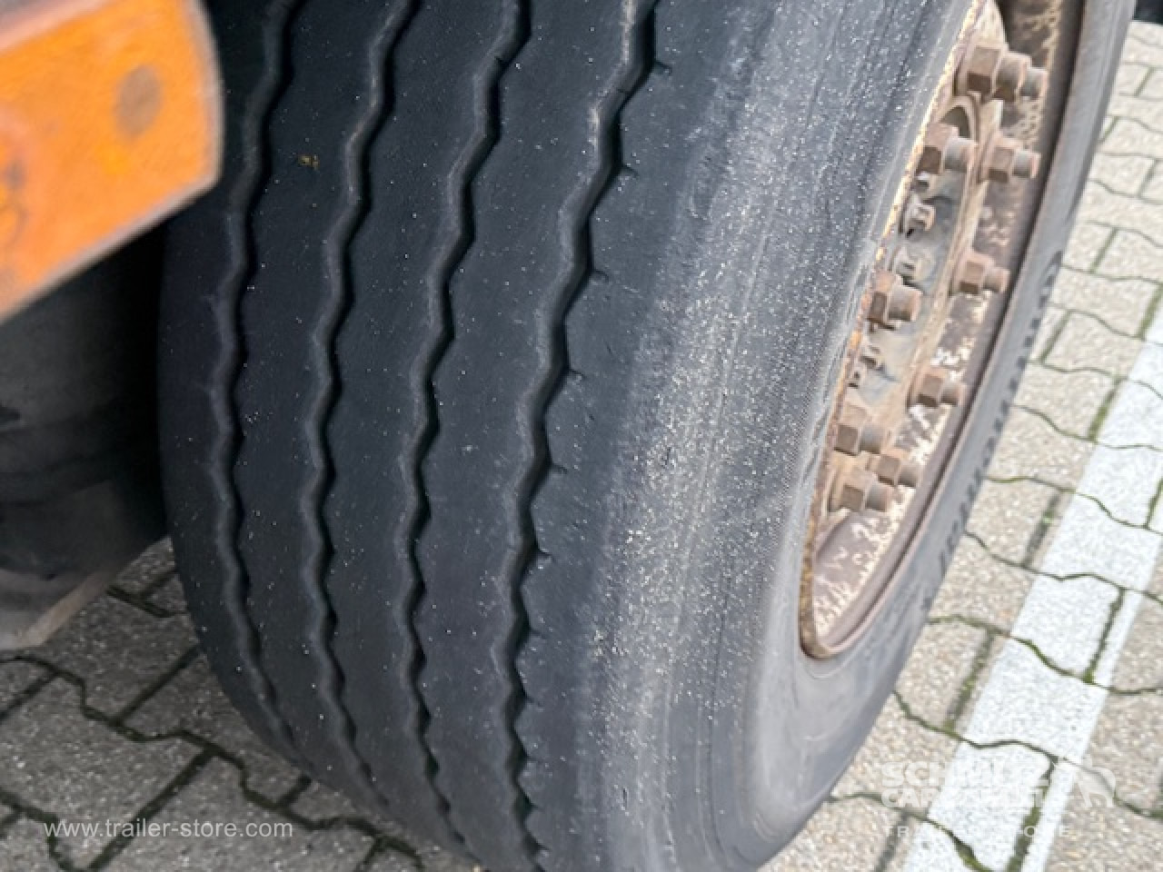 SCHMITZ Oplegger Schuifzeil Standard - الخيمة نصف مقطورة: صور 5 SCHMITZ Oplegger Schuifzeil Standard - الخيمة نصف مقطورة: صور 5