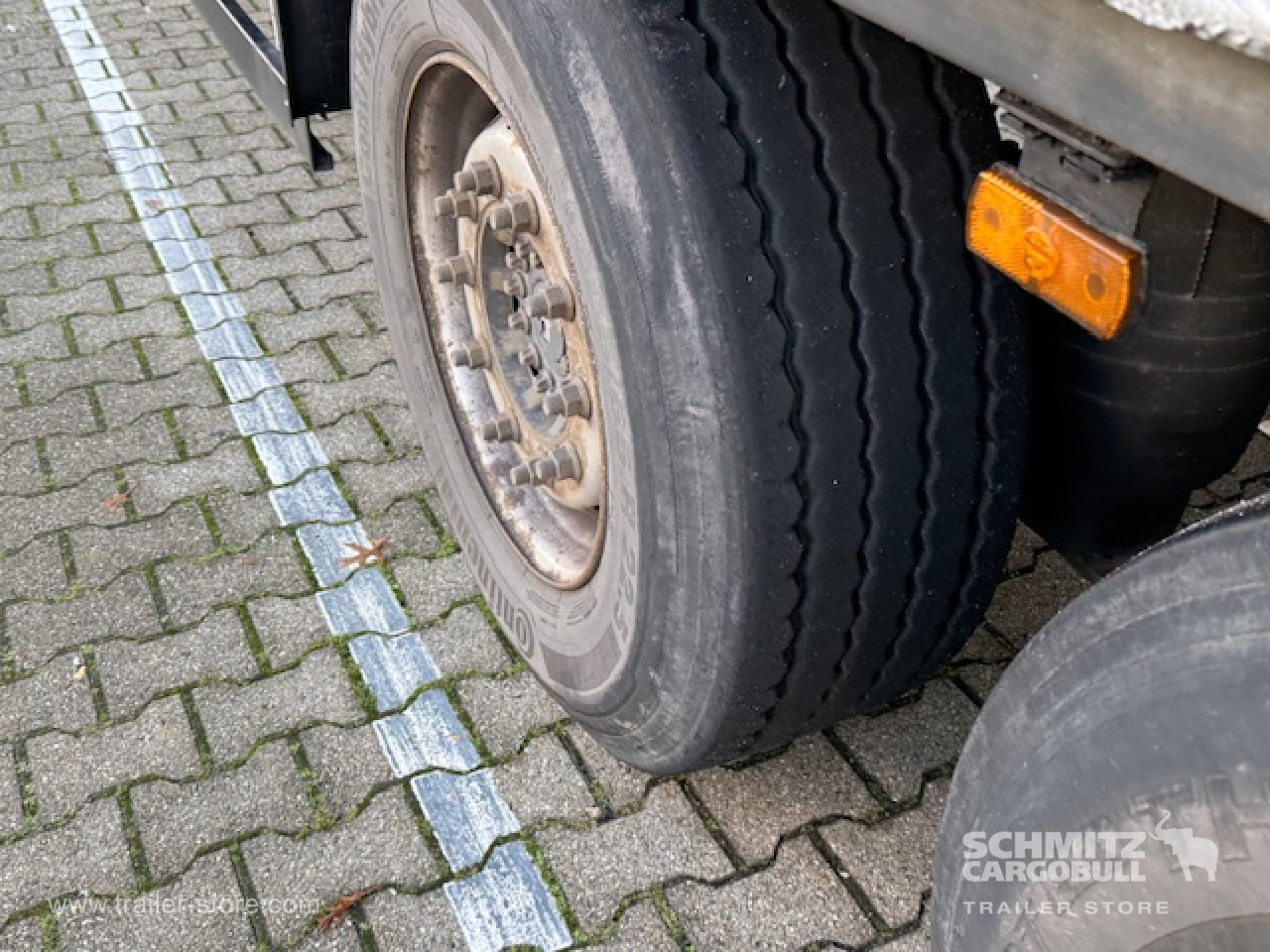 SCHMITZ Oplegger Schuifzeil Standard - الخيمة نصف مقطورة: صور 4 SCHMITZ Oplegger Schuifzeil Standard - الخيمة نصف مقطورة: صور 4