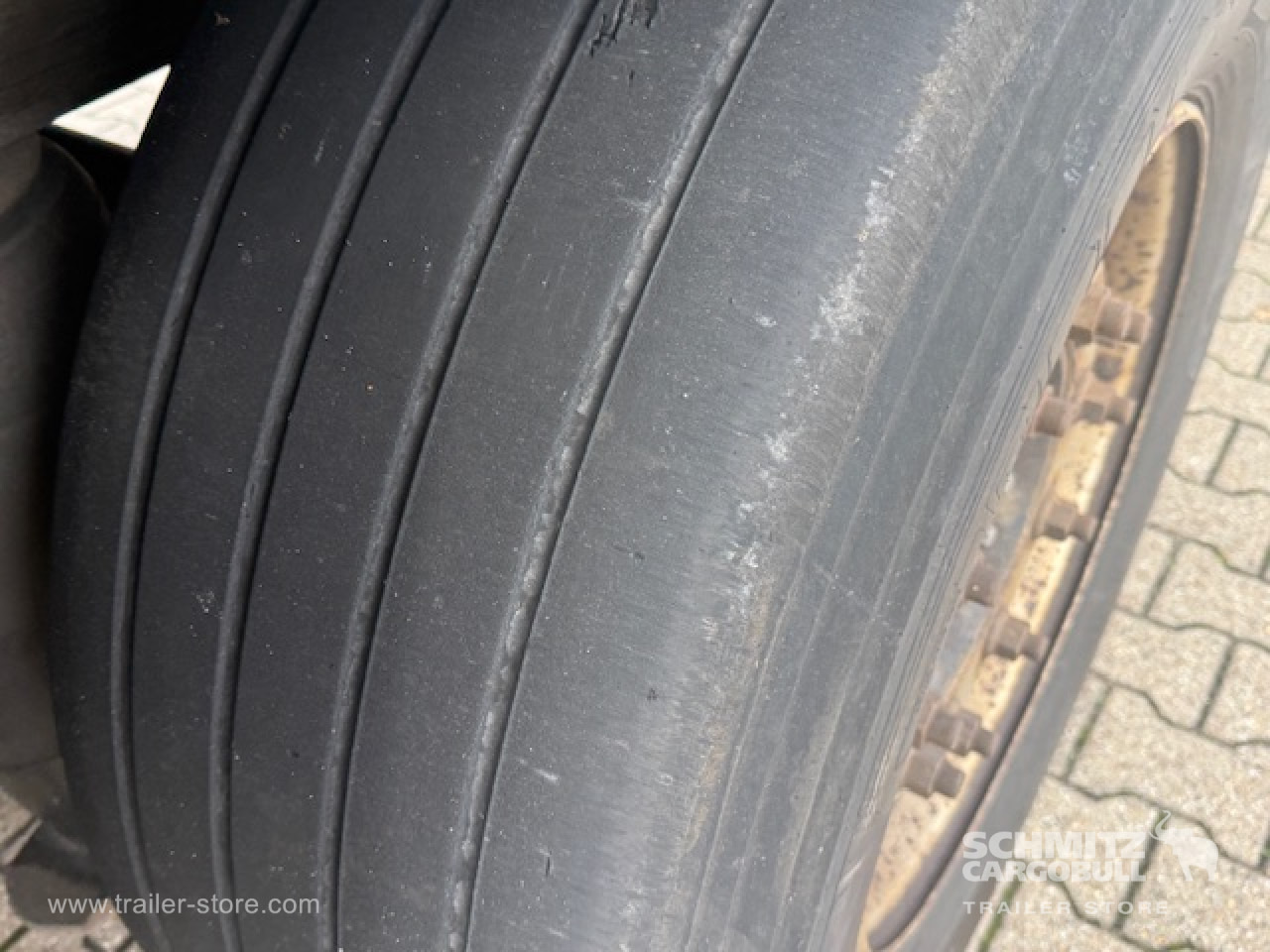 SCHMITZ Oplegger Schuifzeil Standard - الخيمة نصف مقطورة: صور 4 SCHMITZ Oplegger Schuifzeil Standard - الخيمة نصف مقطورة: صور 4