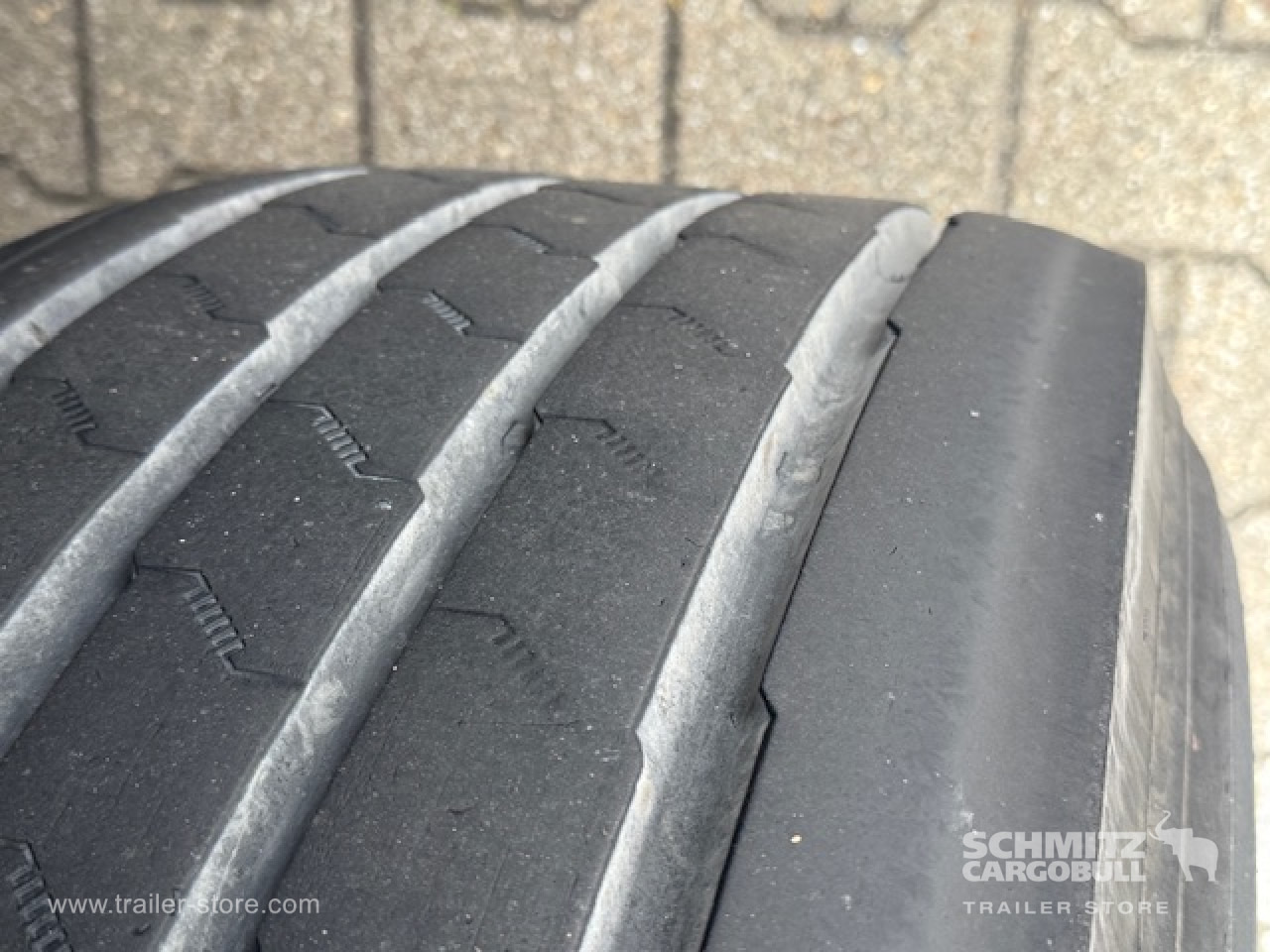 SCHMITZ Oplegger Schuifzeil Standard - الخيمة نصف مقطورة: صور 2 SCHMITZ Oplegger Schuifzeil Standard - الخيمة نصف مقطورة: صور 2