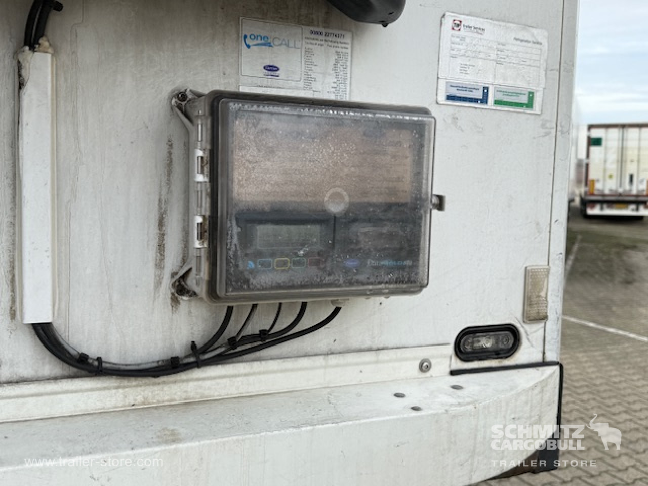 SCHMITZ Oplegger Vries Multitemp Double deck - متساوي نصف مقطورة: صور 2 SCHMITZ Oplegger Vries Multitemp Double deck - متساوي نصف مقطورة: صور 2