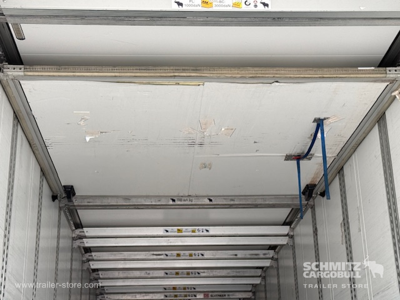 SCHMITZ Oplegger Vries Multitemp Double deck - متساوي نصف مقطورة: صور 3 SCHMITZ Oplegger Vries Multitemp Double deck - متساوي نصف مقطورة: صور 3