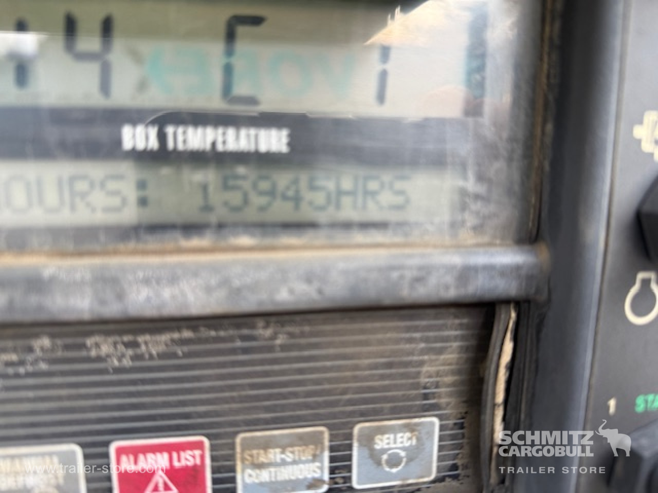 SCHMITZ Oplegger Vries Multitemp Double deck - متساوي نصف مقطورة: صور 4 SCHMITZ Oplegger Vries Multitemp Double deck - متساوي نصف مقطورة: صور 4