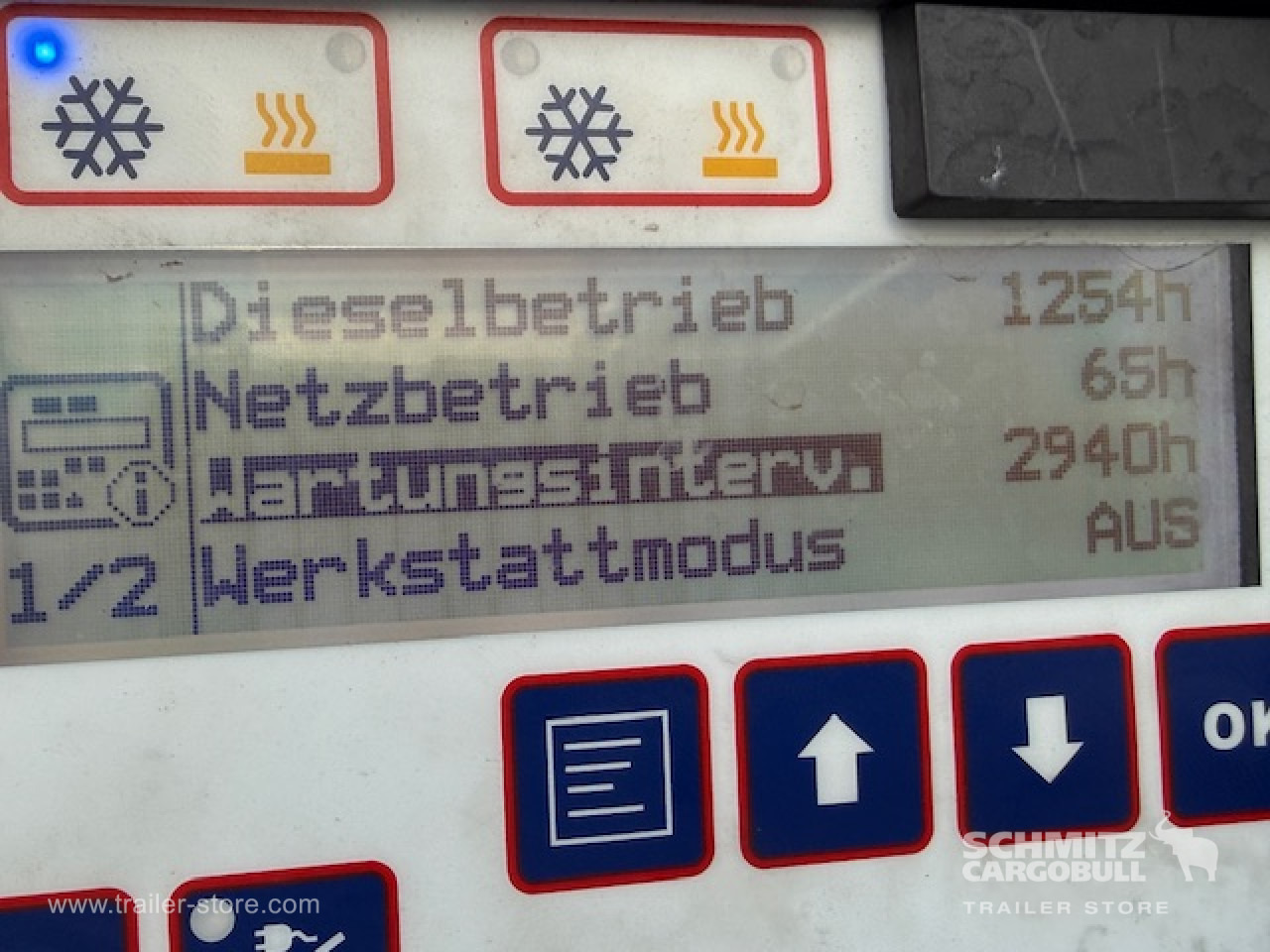 SCHMITZ Oplegger Vries Multitemp Double deck - متساوي نصف مقطورة: صور 2 SCHMITZ Oplegger Vries Multitemp Double deck - متساوي نصف مقطورة: صور 2