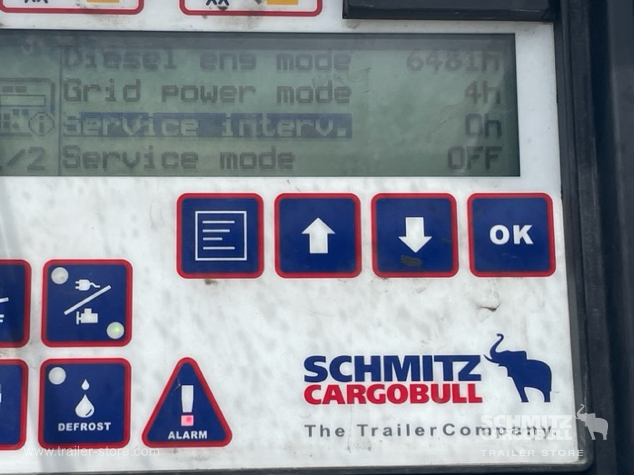 SCHMITZ Oplegger Vries Multitemp Taillift - متساوي نصف مقطورة: صور 5 SCHMITZ Oplegger Vries Multitemp Taillift - متساوي نصف مقطورة: صور 5