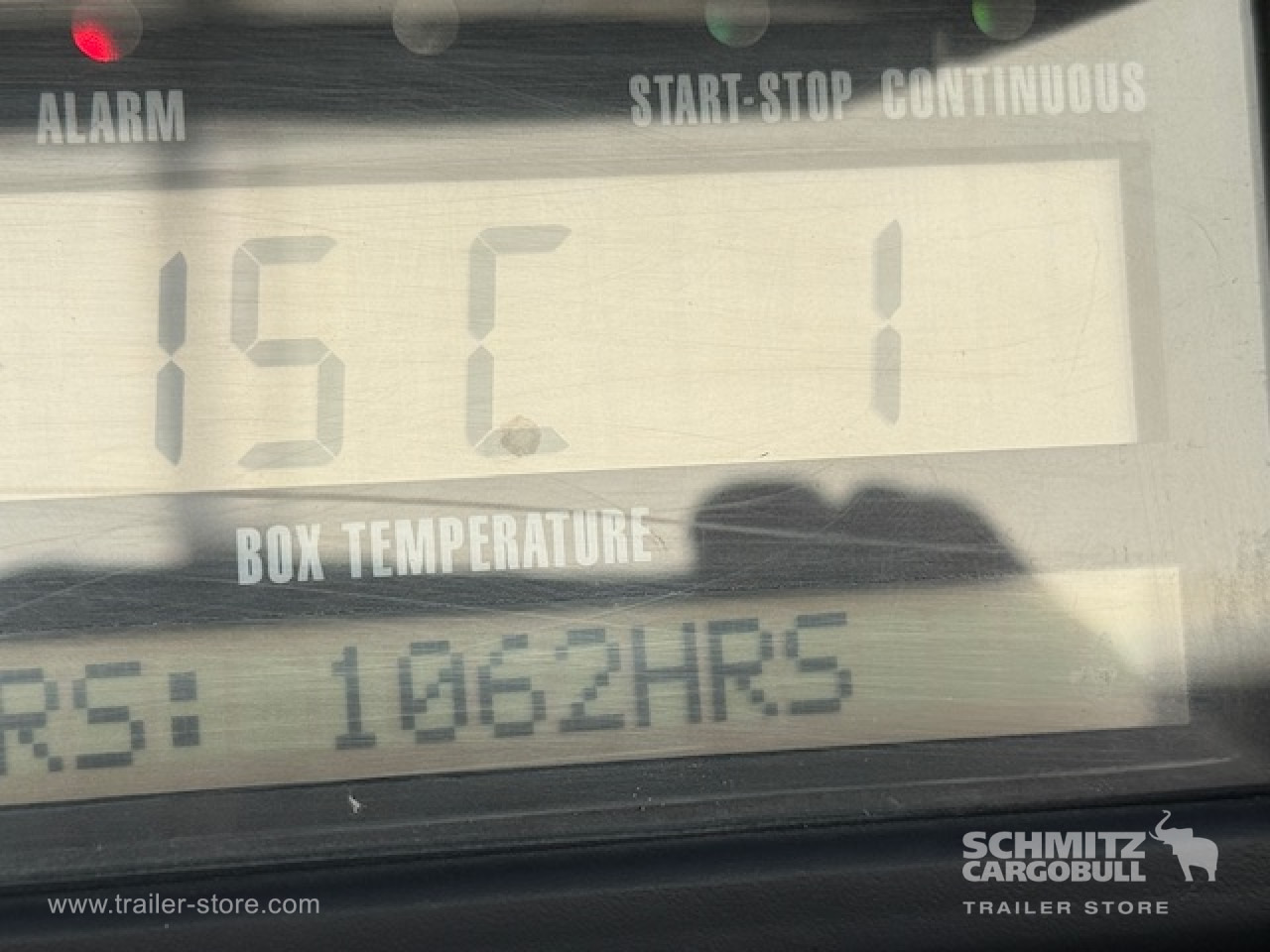 SCHMITZ Oplegger Vries Multitemp - متساوي نصف مقطورة: صور 5 SCHMITZ Oplegger Vries Multitemp - متساوي نصف مقطورة: صور 5