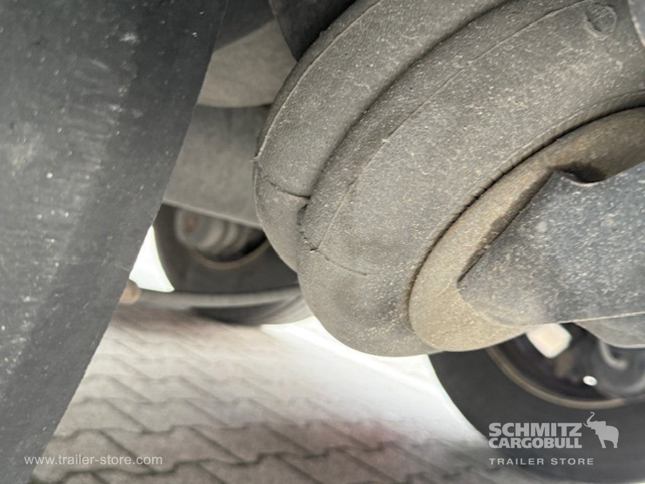 SCHMITZ Oplegger Vries Multitemp - متساوي نصف مقطورة: صور 4 SCHMITZ Oplegger Vries Multitemp - متساوي نصف مقطورة: صور 4