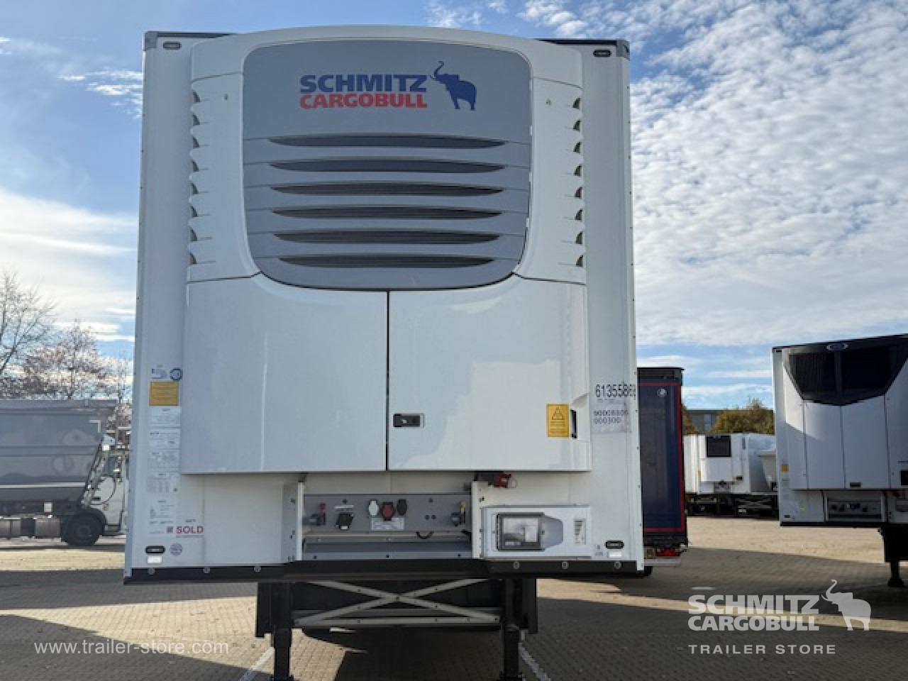 SCHMITZ Oplegger Vries Standard Double deck - متساوي نصف مقطورة: صور 5 SCHMITZ Oplegger Vries Standard Double deck - متساوي نصف مقطورة: صور 5