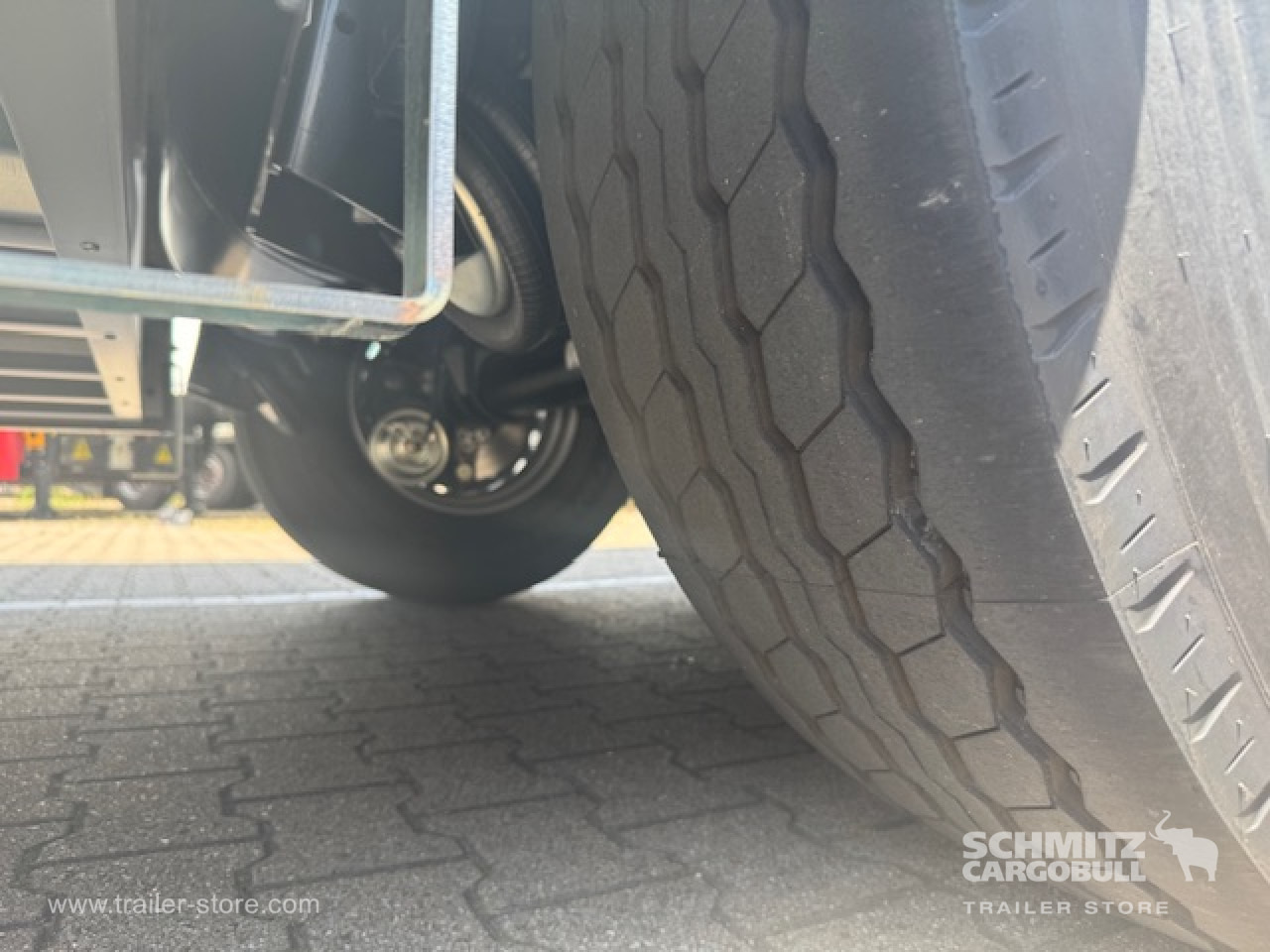 SCHMITZ Oplegger Vries Standard Taillift - متساوي نصف مقطورة: صور 5 SCHMITZ Oplegger Vries Standard Taillift - متساوي نصف مقطورة: صور 5