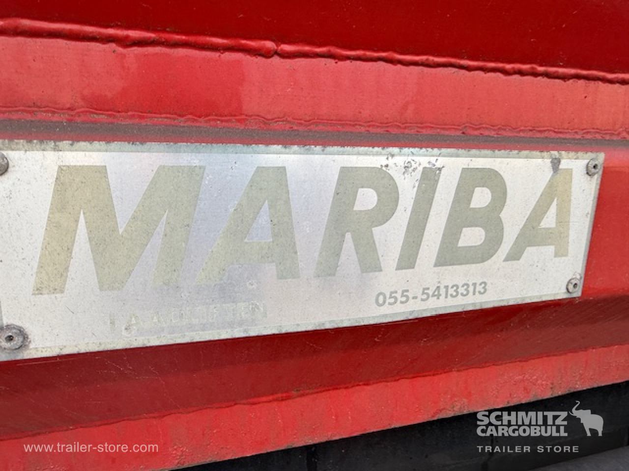 SCHMITZ Oplegger Vries Standard Taillift - متساوي نصف مقطورة: صور 4 SCHMITZ Oplegger Vries Standard Taillift - متساوي نصف مقطورة: صور 4