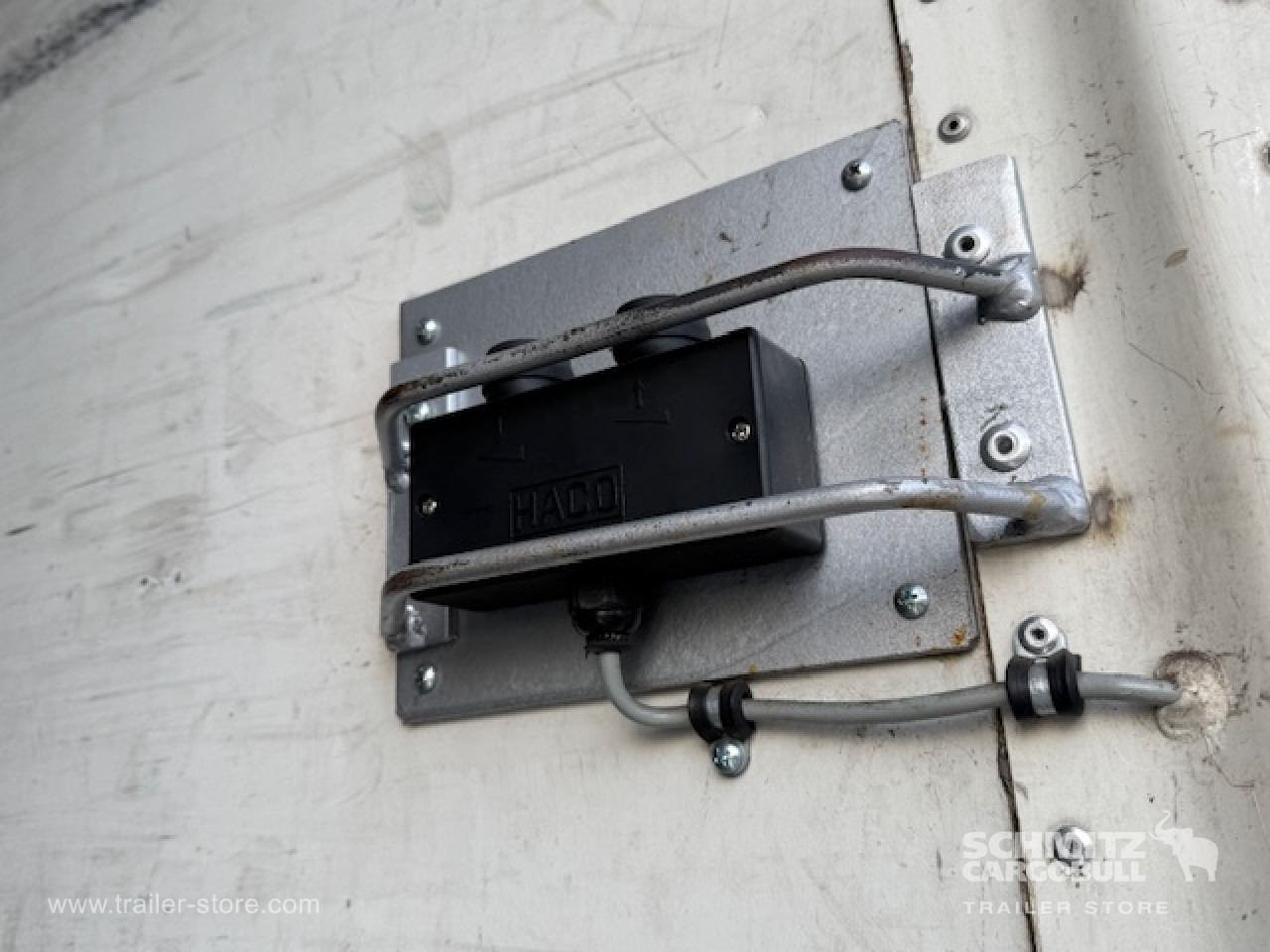 متساوي نصف مقطورة SCHMITZ Oplegger Vries Standard Taillift: صور 7 متساوي نصف مقطورة SCHMITZ Oplegger Vries Standard Taillift: صور 7