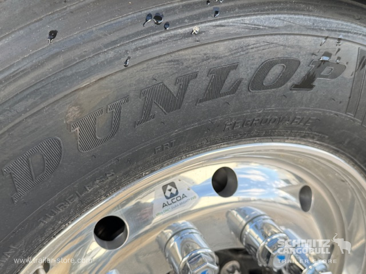 SCHMITZ Oplegger Vries Standard - متساوي نصف مقطورة: صور 4 SCHMITZ Oplegger Vries Standard - متساوي نصف مقطورة: صور 4