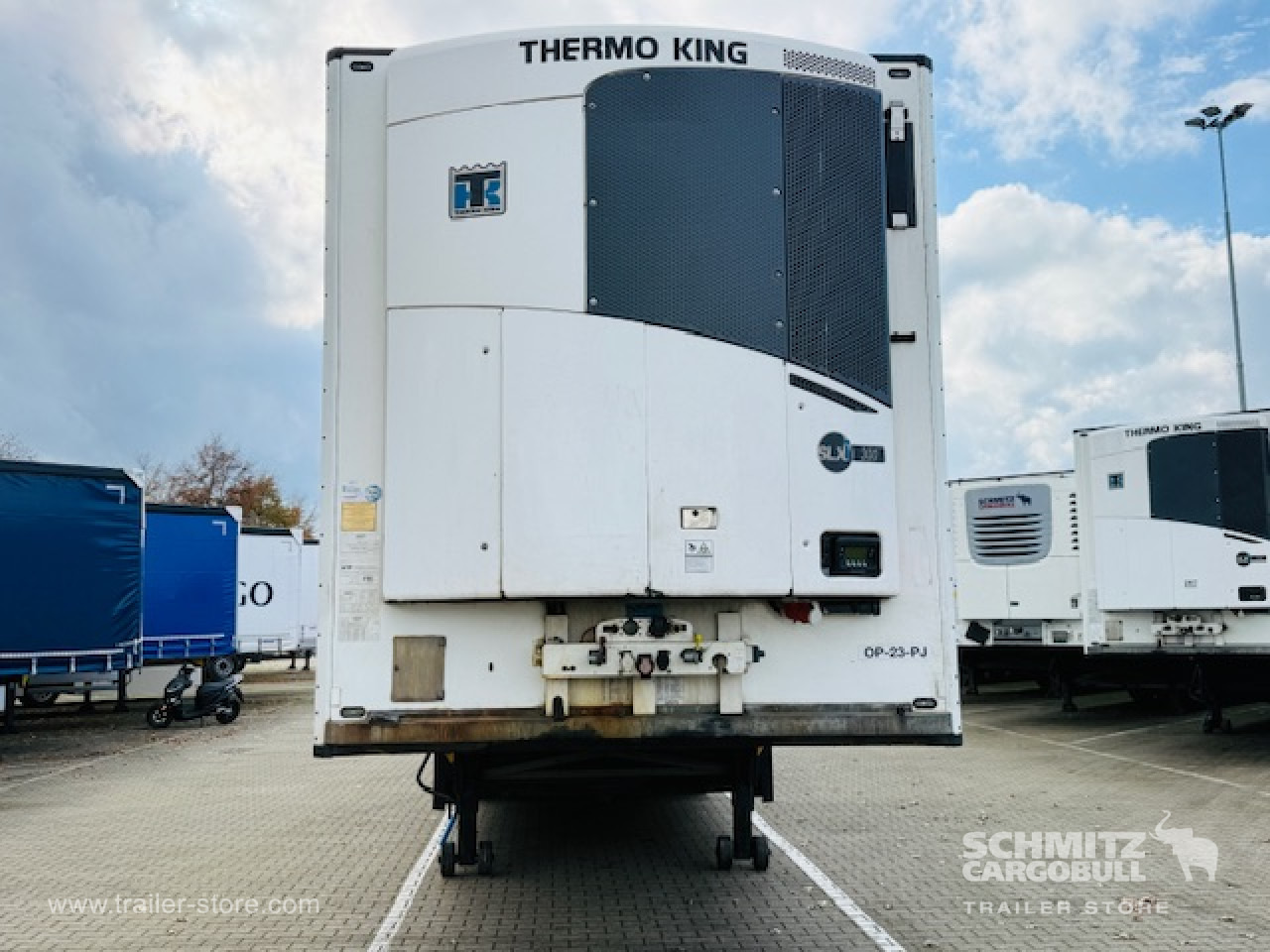 SCHMITZ Oplegger Vries Standard - متساوي نصف مقطورة: صور 3 SCHMITZ Oplegger Vries Standard - متساوي نصف مقطورة: صور 3