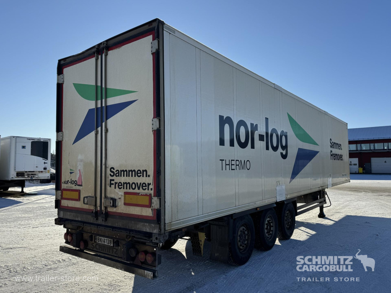 SCHMITZ Reefer Multitemp - متساوي نصف مقطورة: صور 5 SCHMITZ Reefer Multitemp - متساوي نصف مقطورة: صور 5