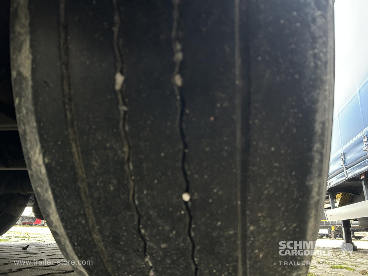SCHMITZ Curtainsider Mega - الخيمة نصف مقطورة: صور 5 SCHMITZ Curtainsider Mega - الخيمة نصف مقطورة: صور 5