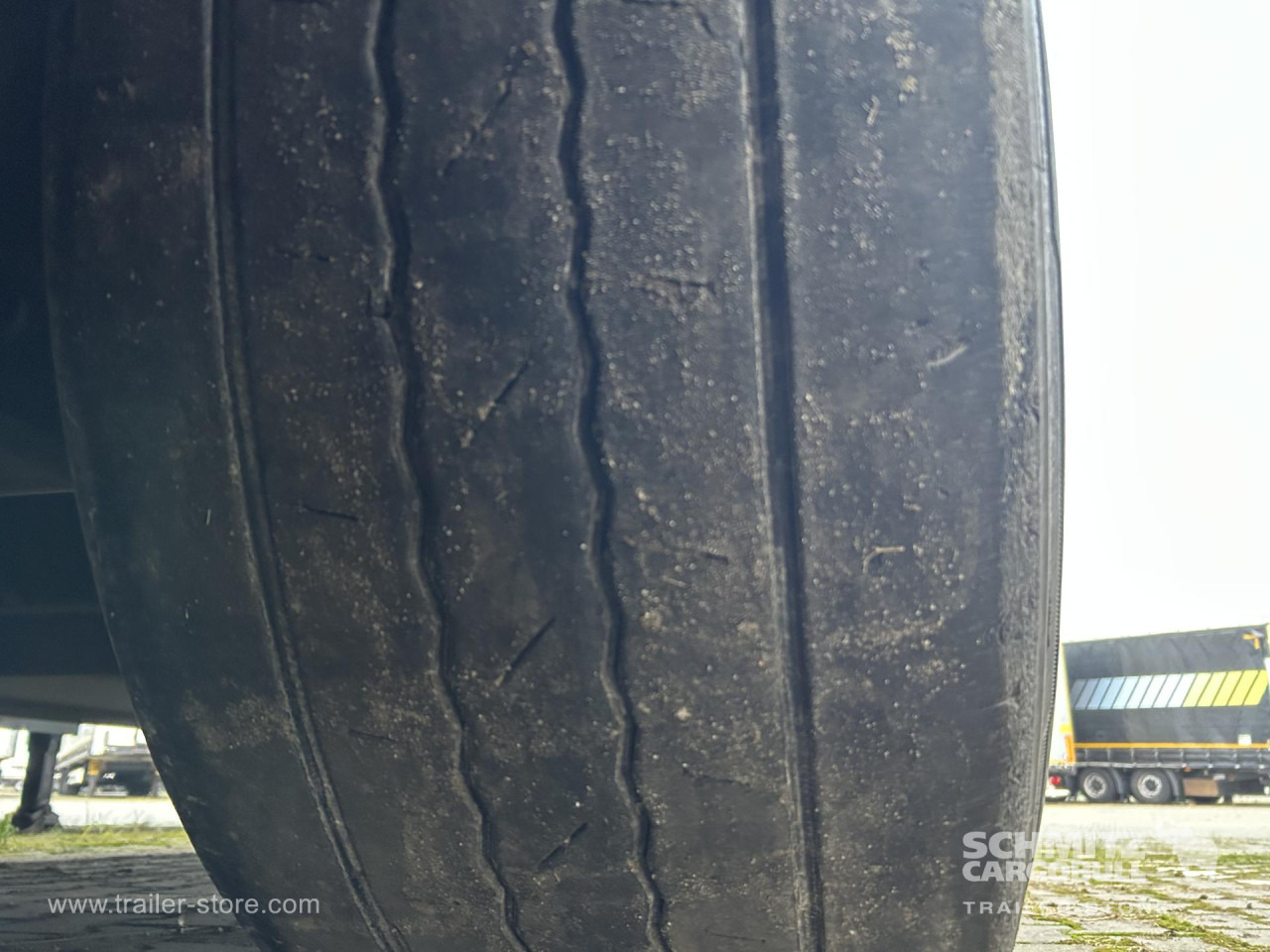 SCHMITZ Curtainsider Mega - الخيمة نصف مقطورة: صور 5 SCHMITZ Curtainsider Mega - الخيمة نصف مقطورة: صور 5